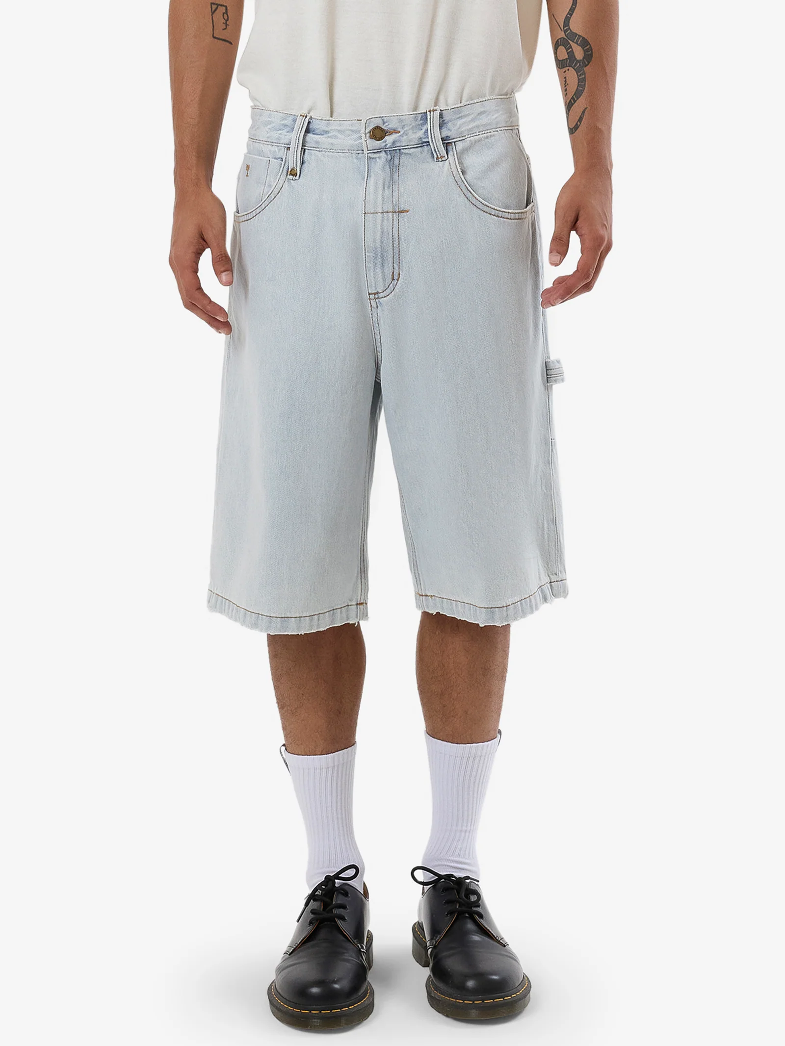 Big Slacker Denim Short