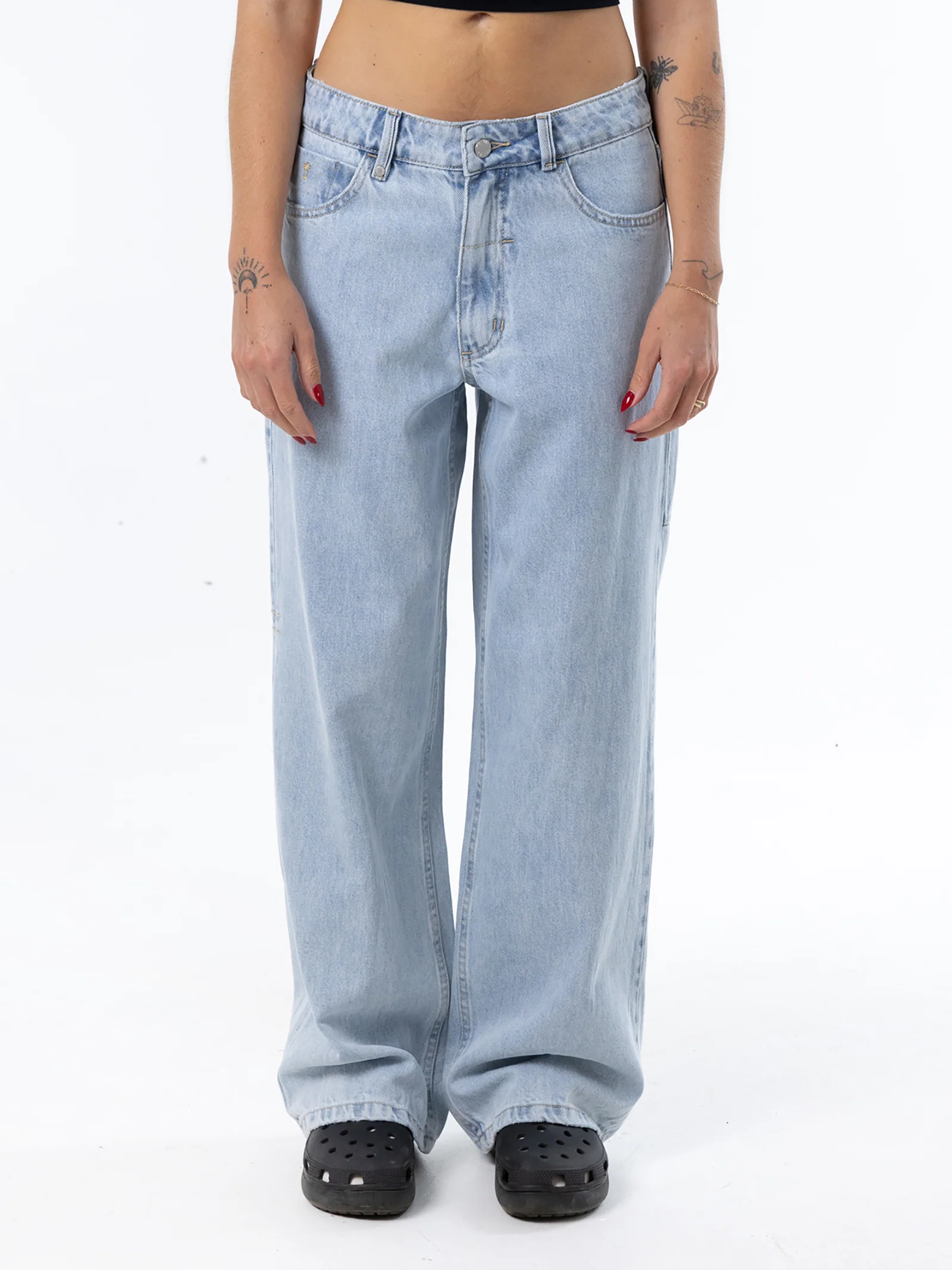 Billie Low Fortune Favours Jean