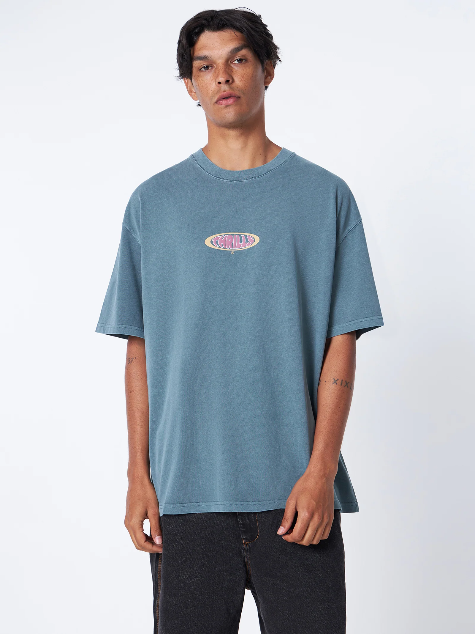 Bueno Box Fit Oversize Tee