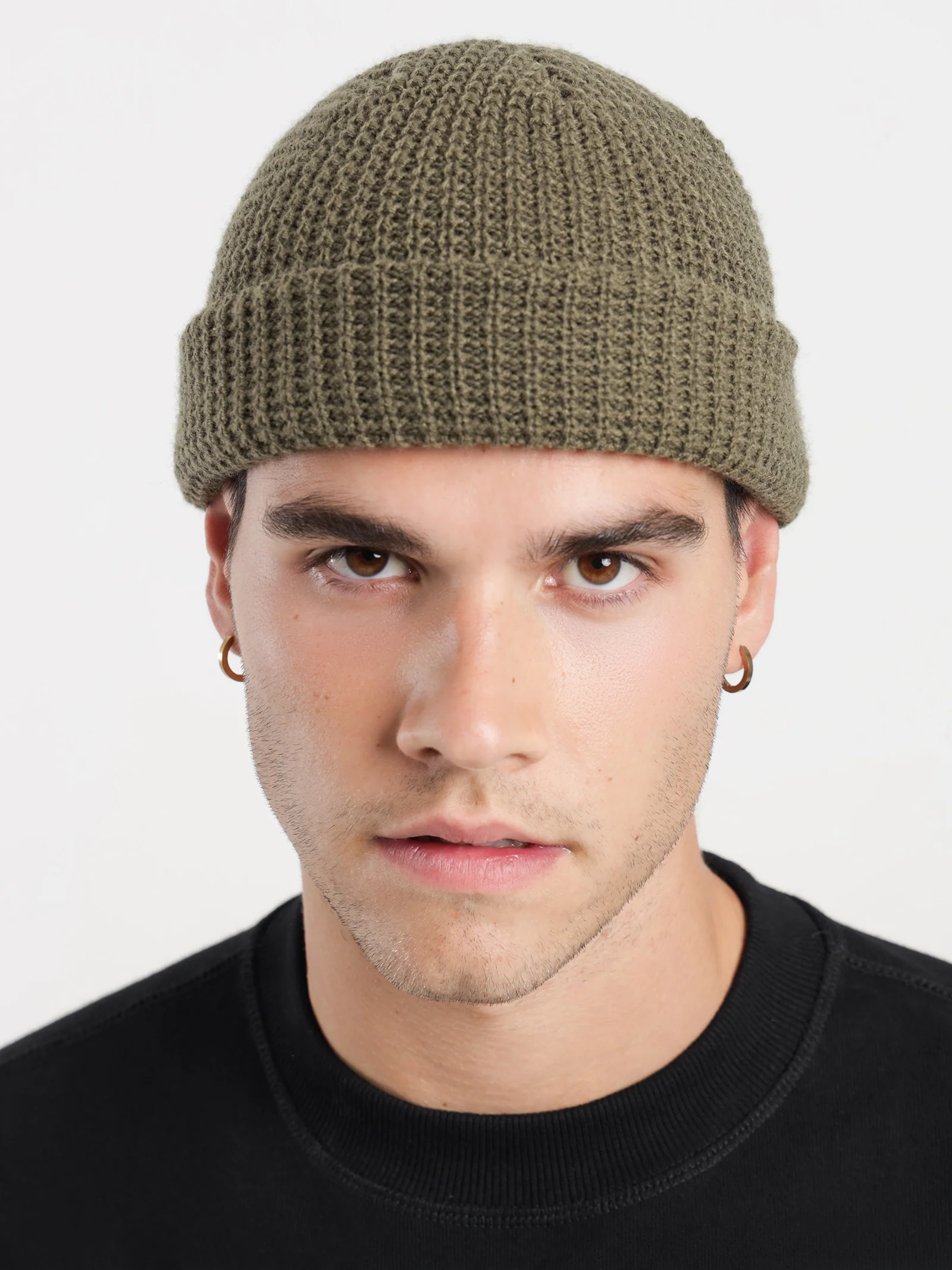 Thrills Classic Waffle Beanie