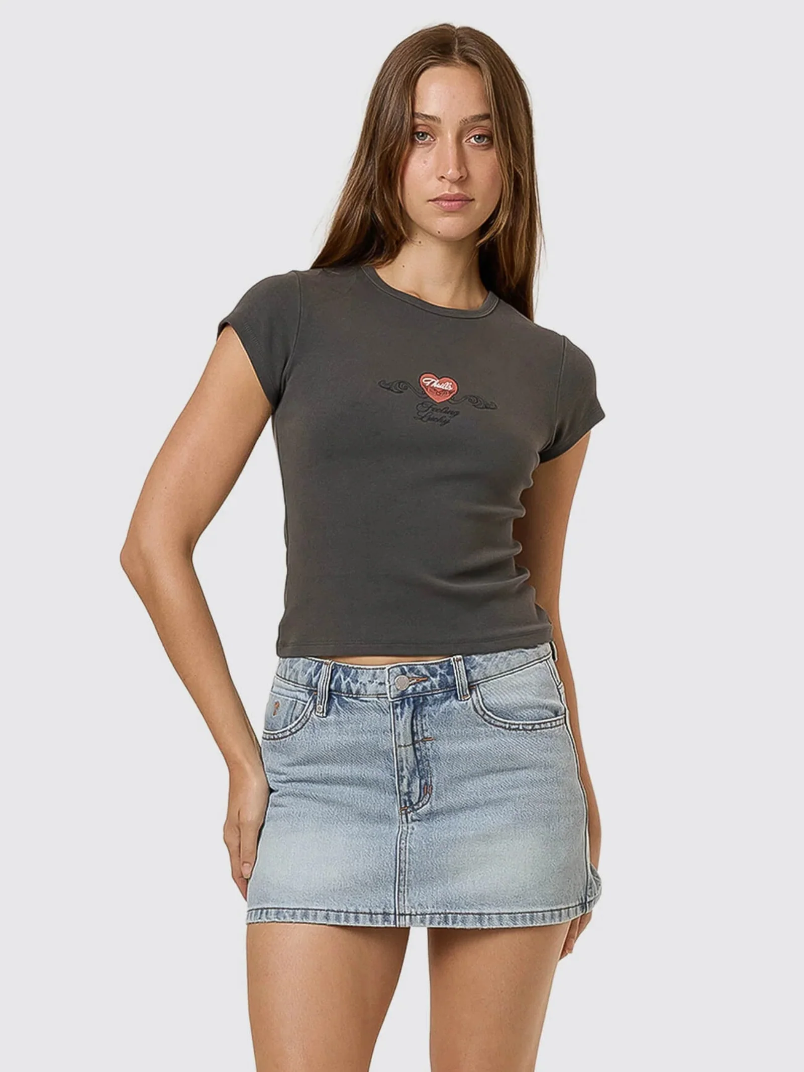 Feeling Lucky Club Tee