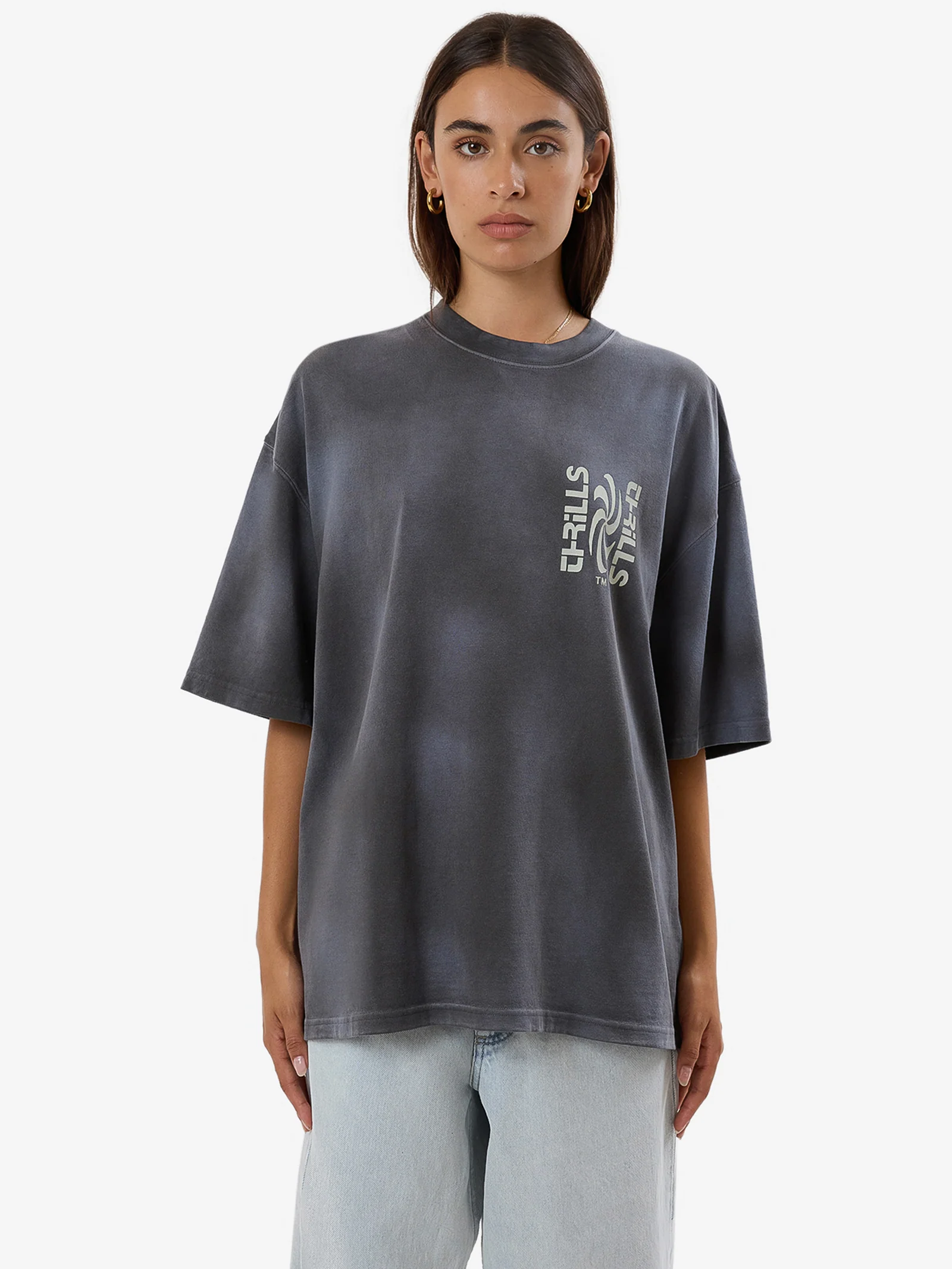Firestarter Oversized Tee