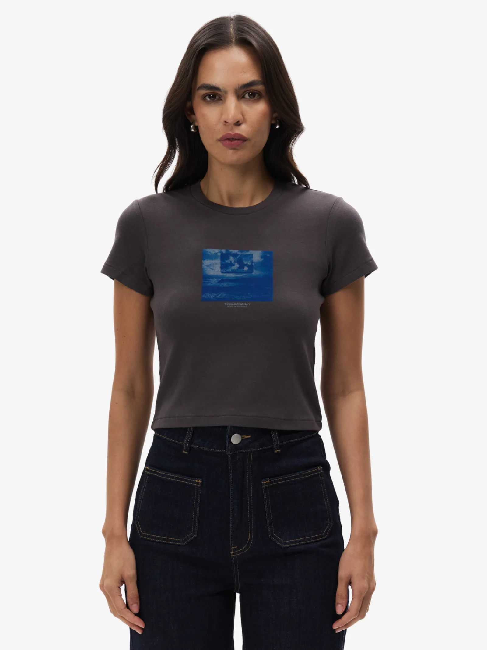 Future Leap Mini Tee