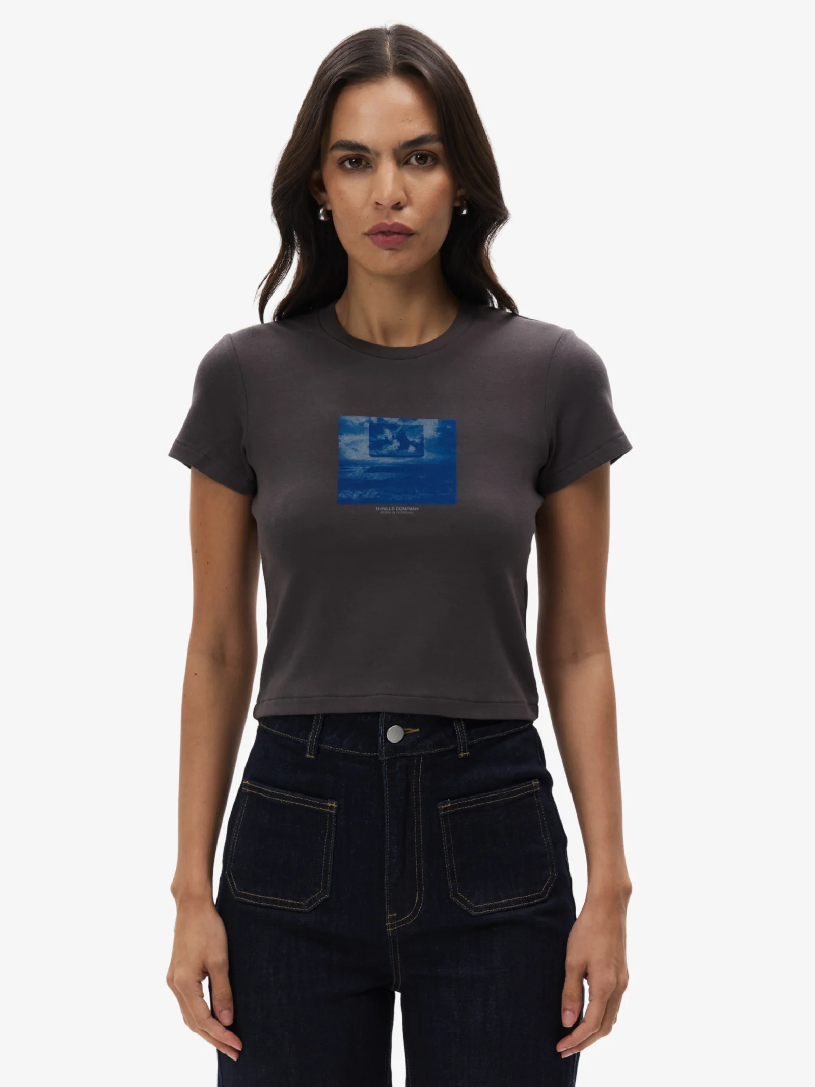 Future Leap Mini Tee