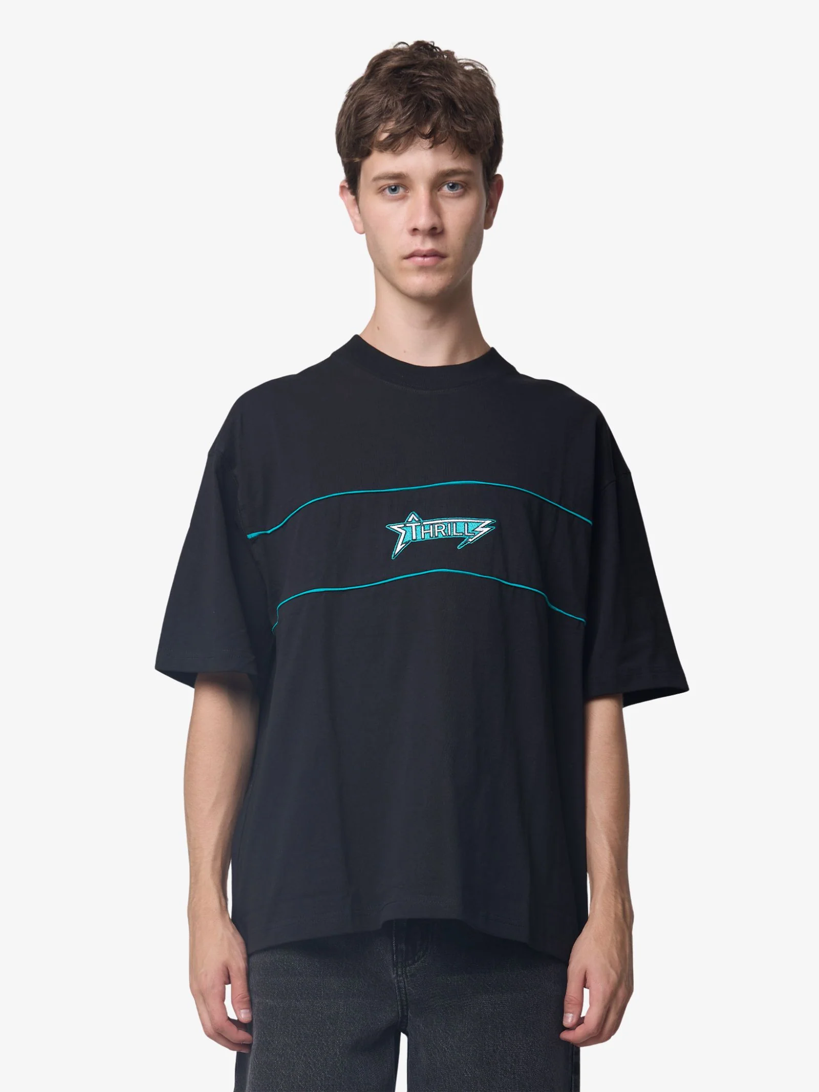 Heavy Static Merch Tee