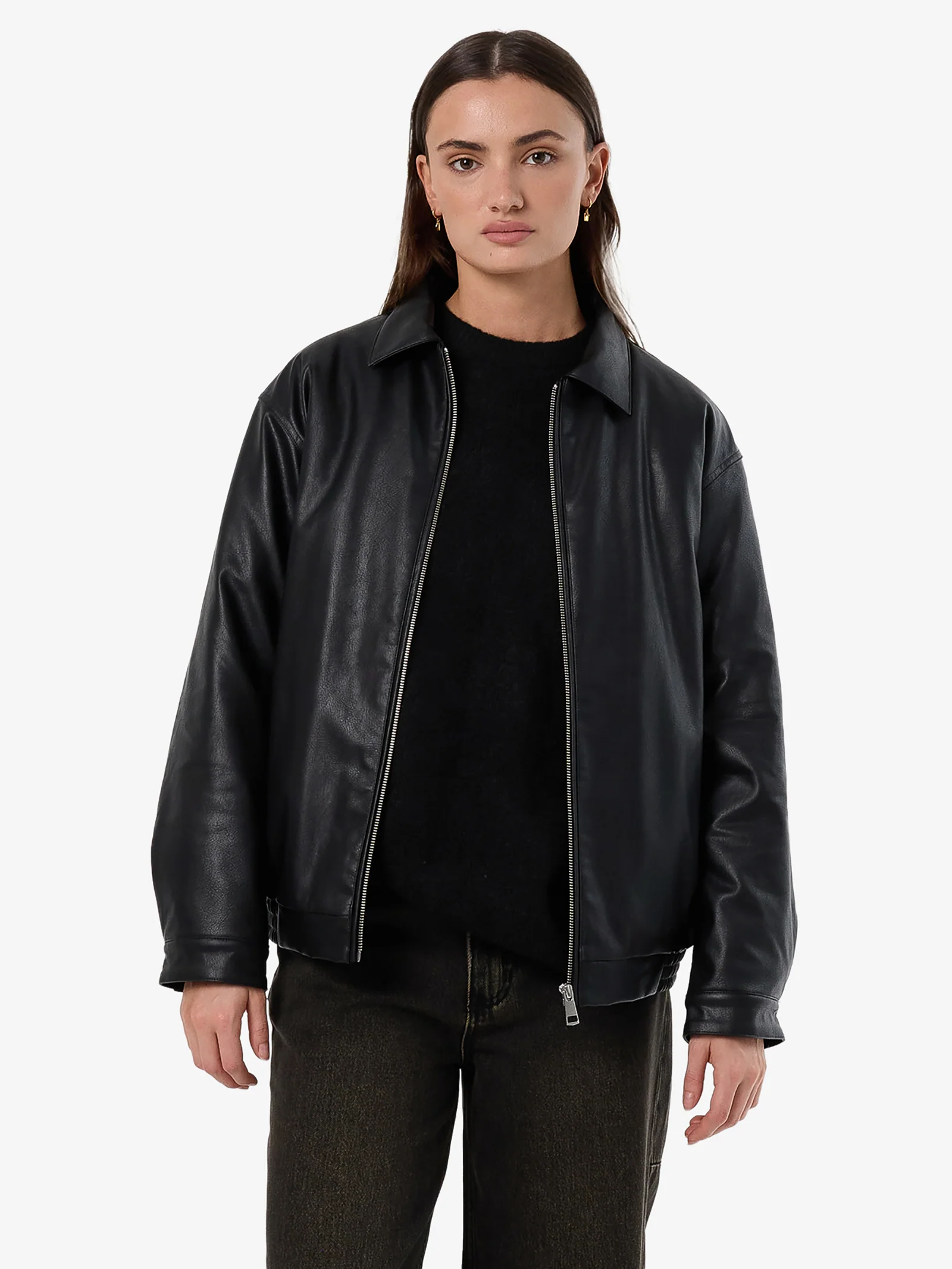 Miles Leather Jacket