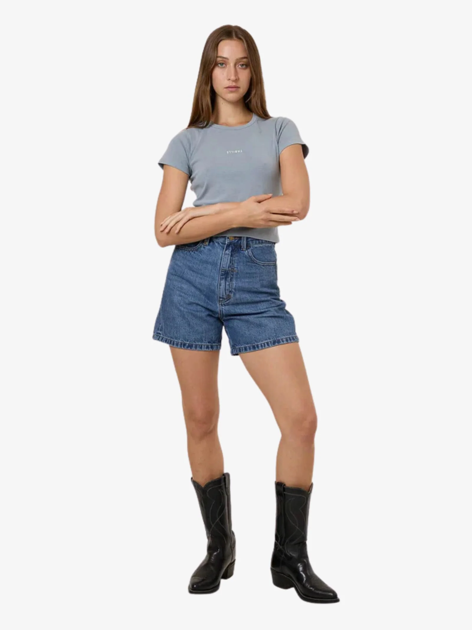Minimal Thrills Mini Tee