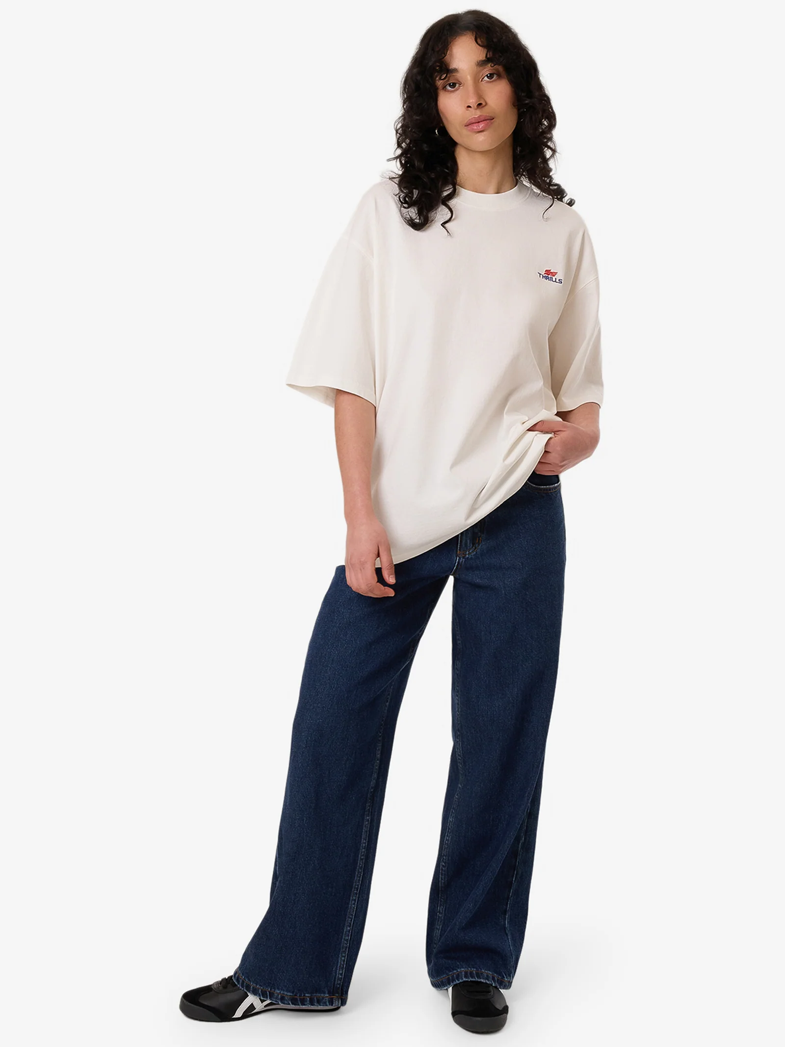 Navigate Oversized Tee