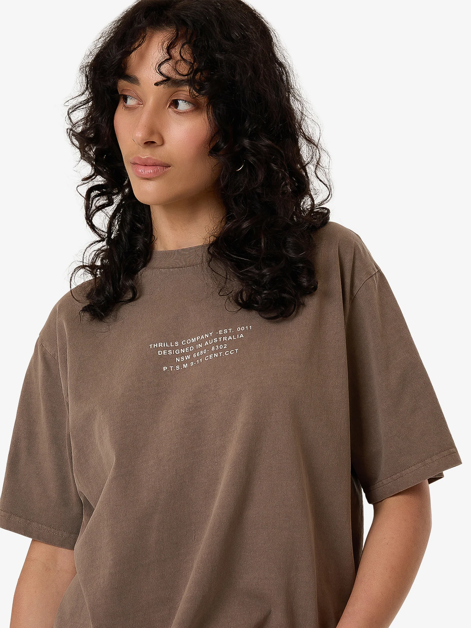 New Issue Square Tee