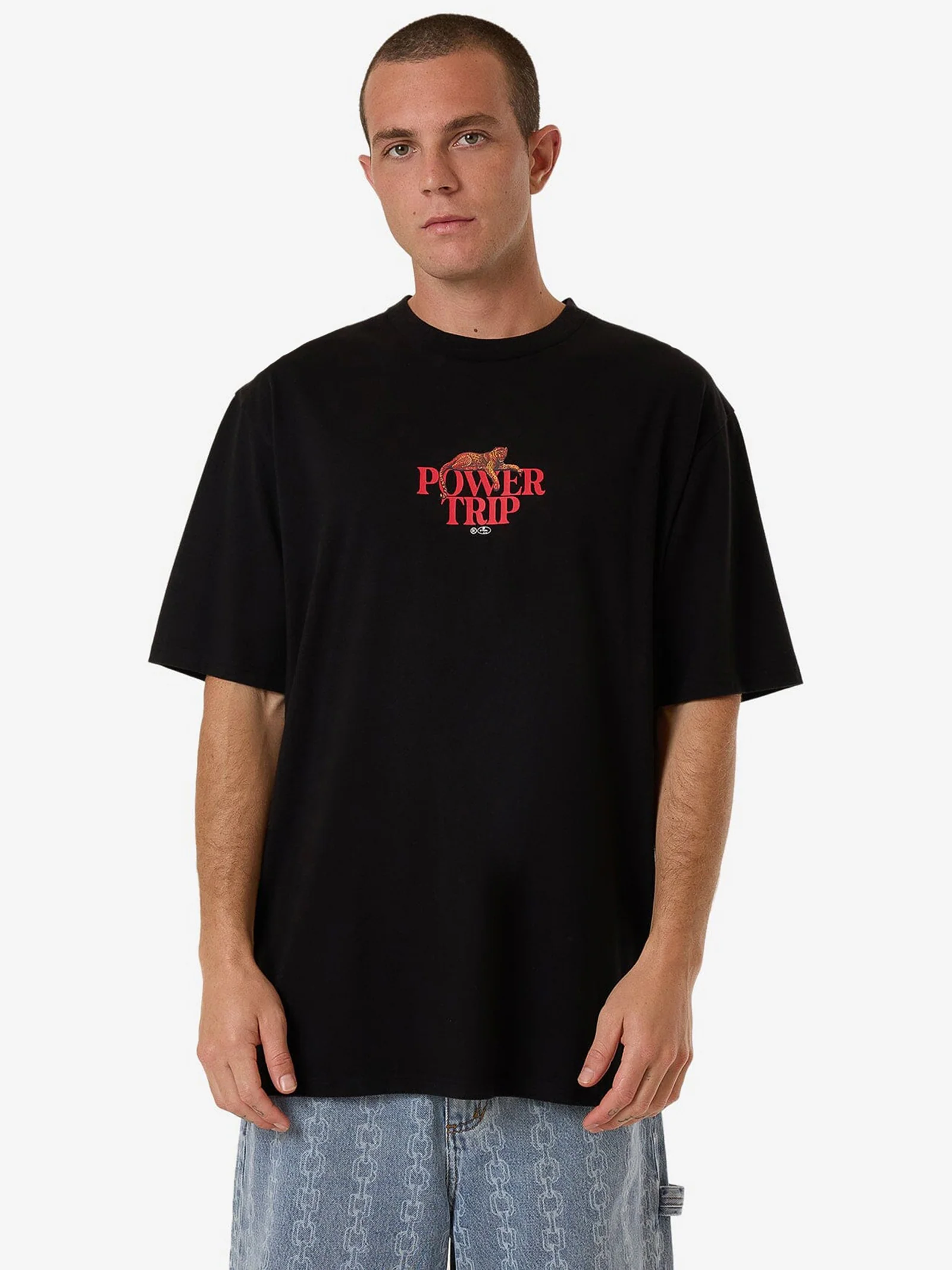 Power Trip Tee