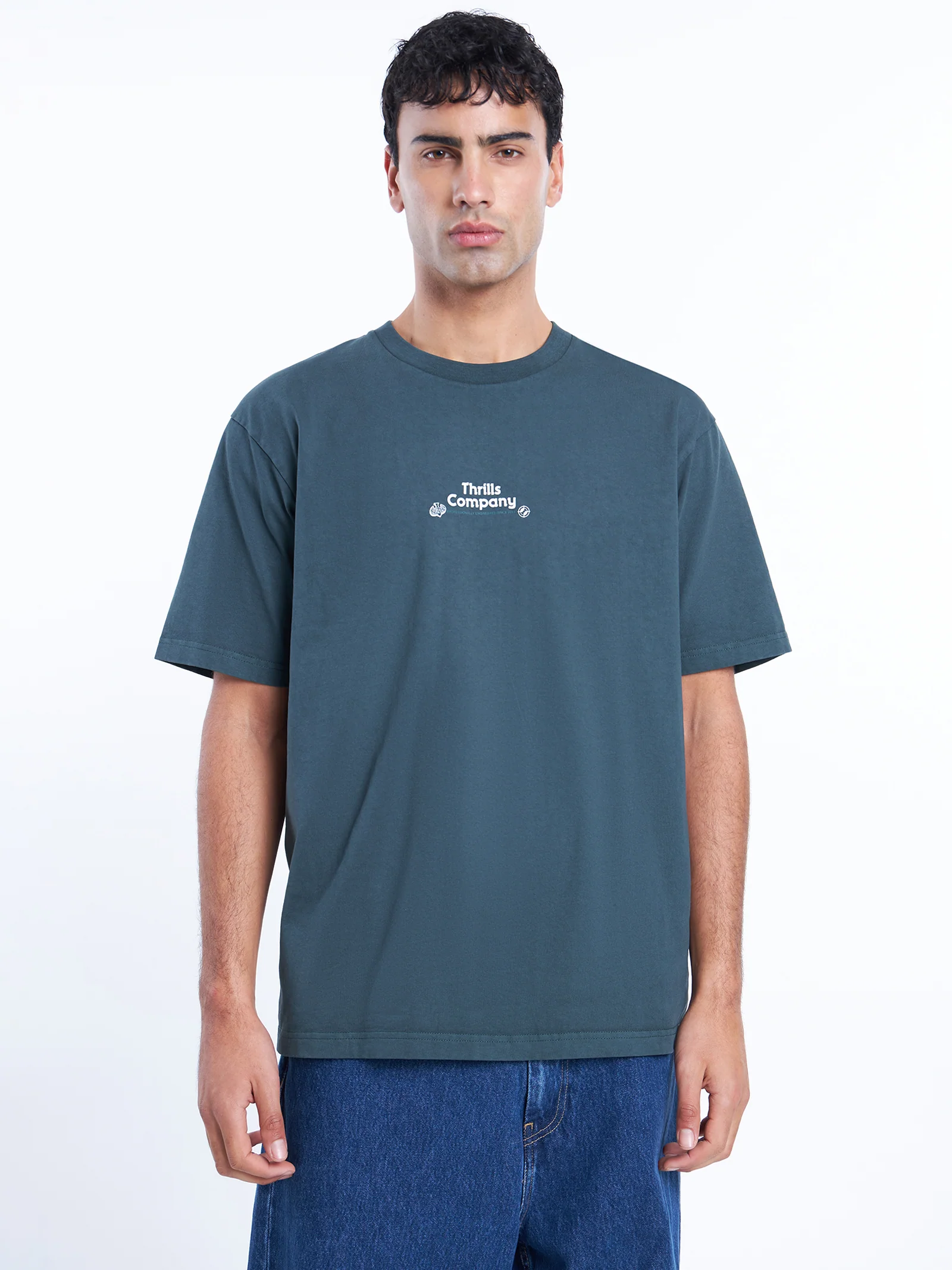Professional Peace Fit Tee