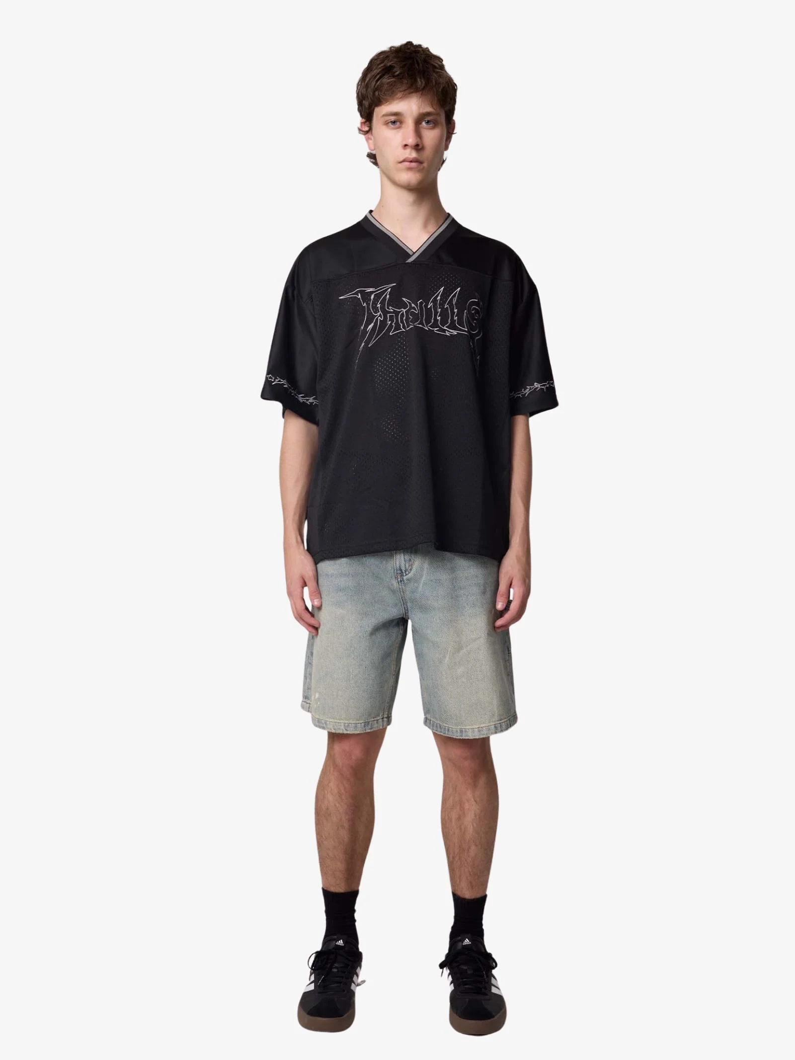Rampage Cropped Jersey