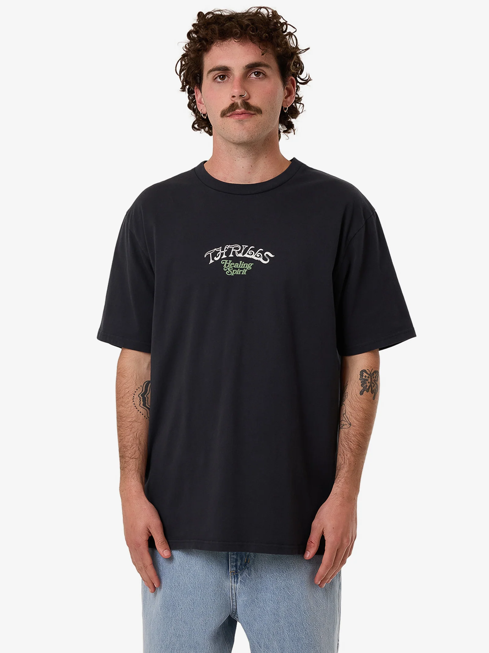 Searchers Oversize Fit Tee