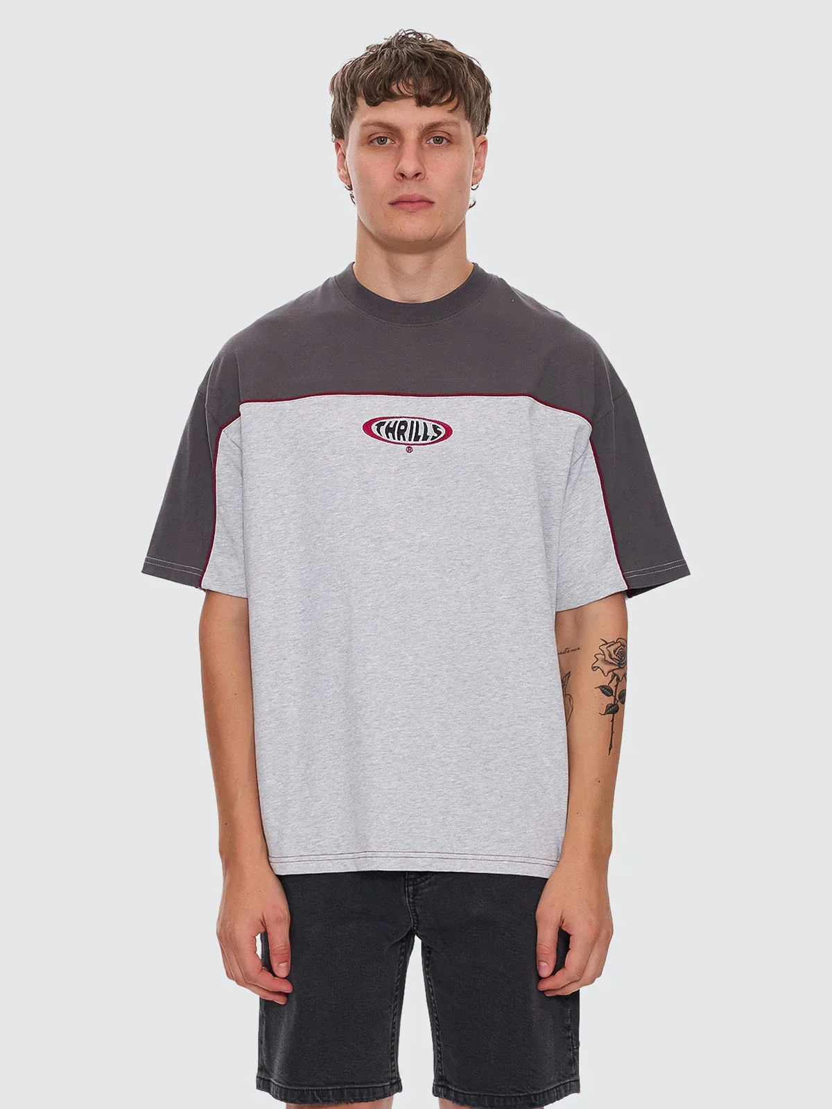 Shadowless Box Oversize Fit Tee