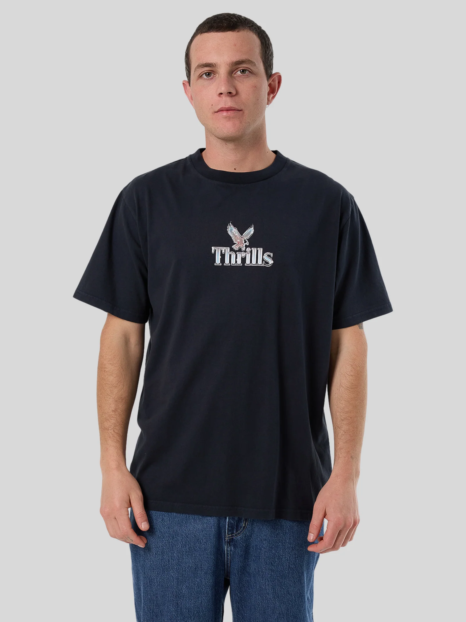 Strength and Glory Merch Fit Tee