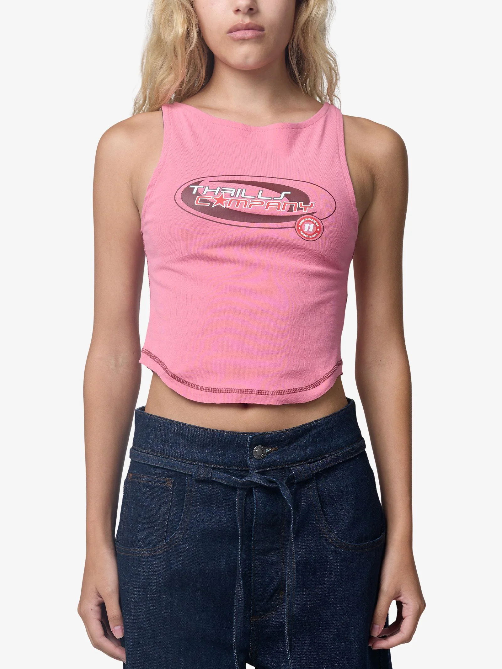 Track Record Tank