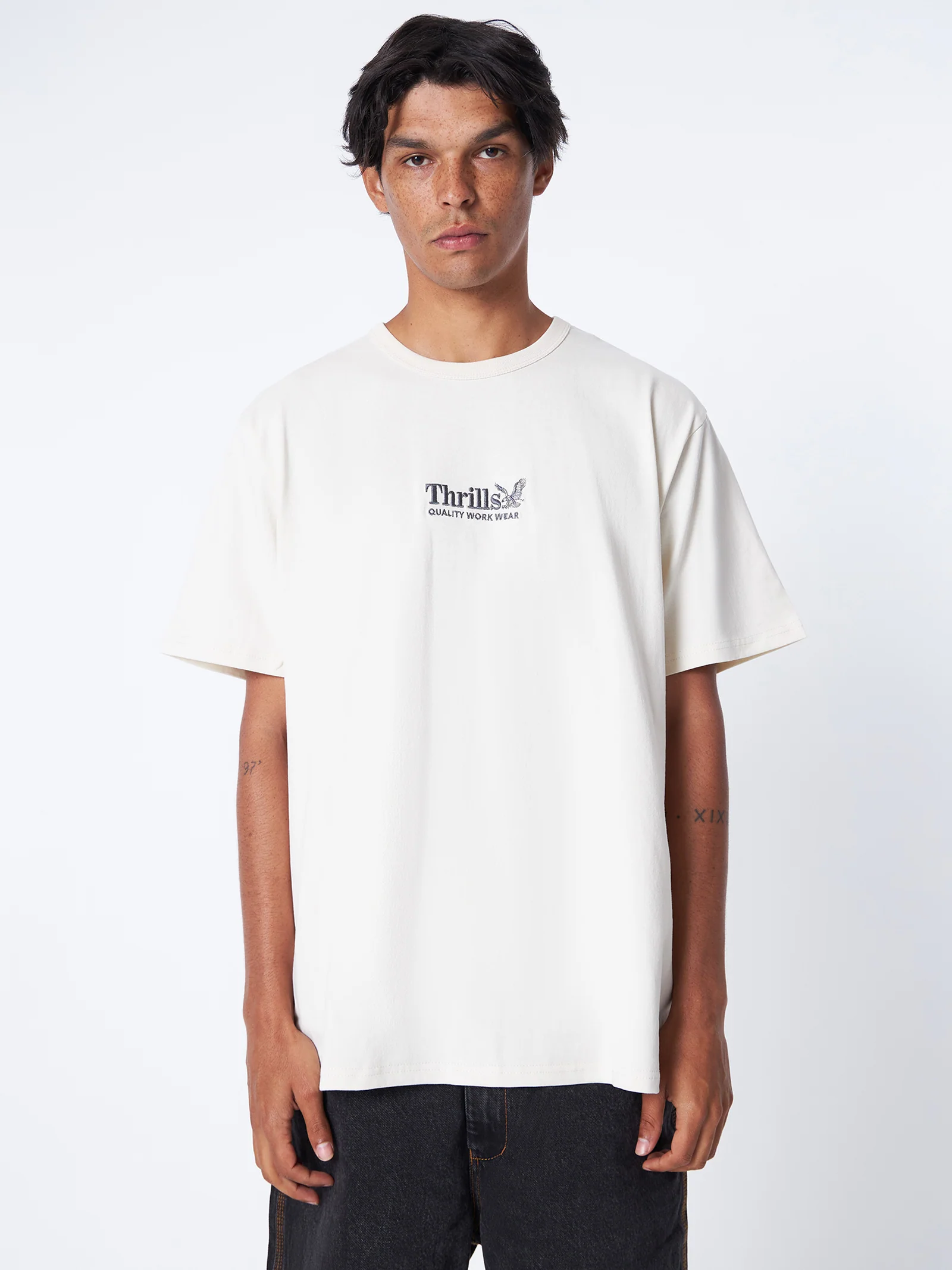 Workwear Embro Merch Fit Tee