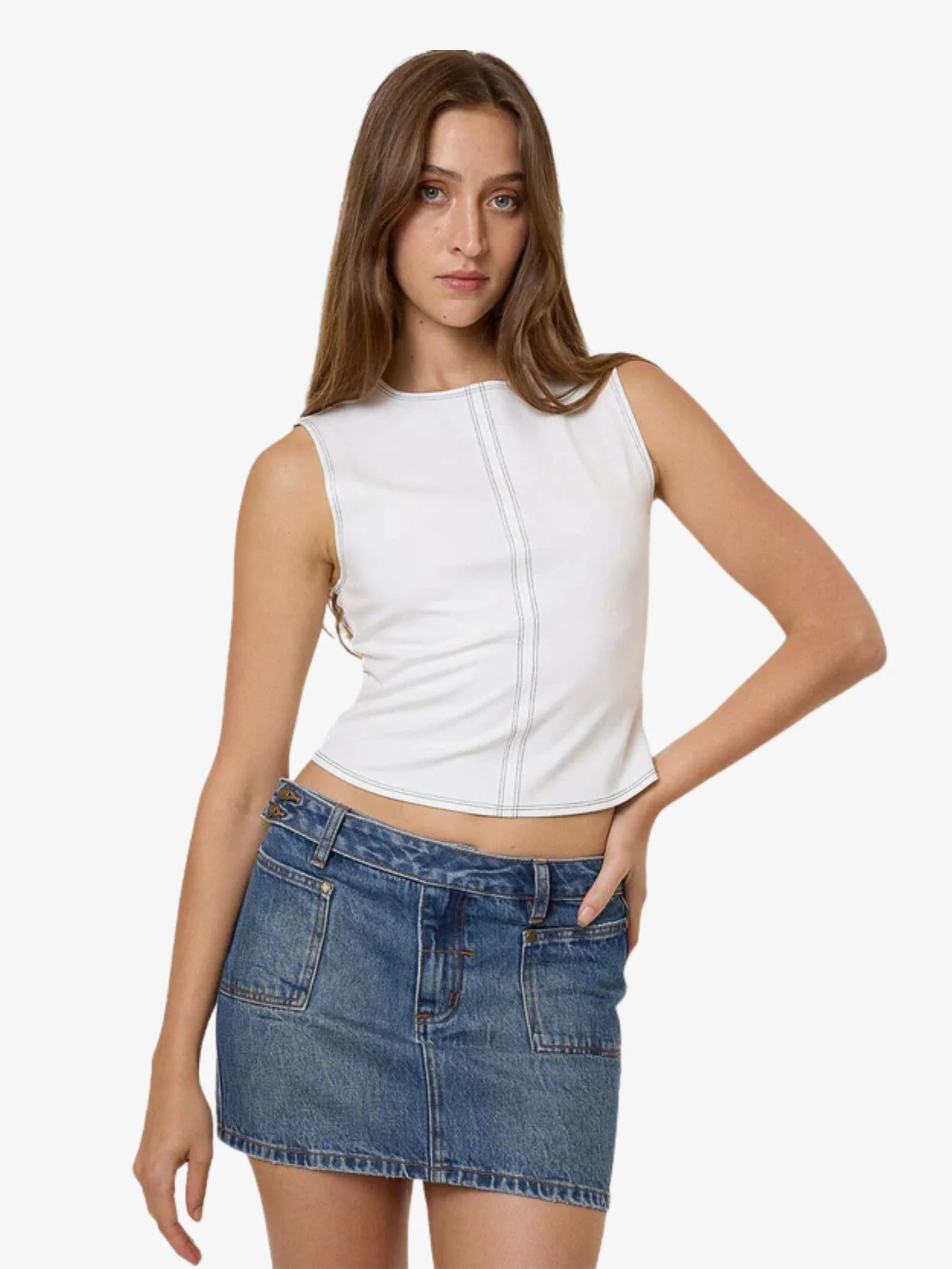Wyatt Skirt
