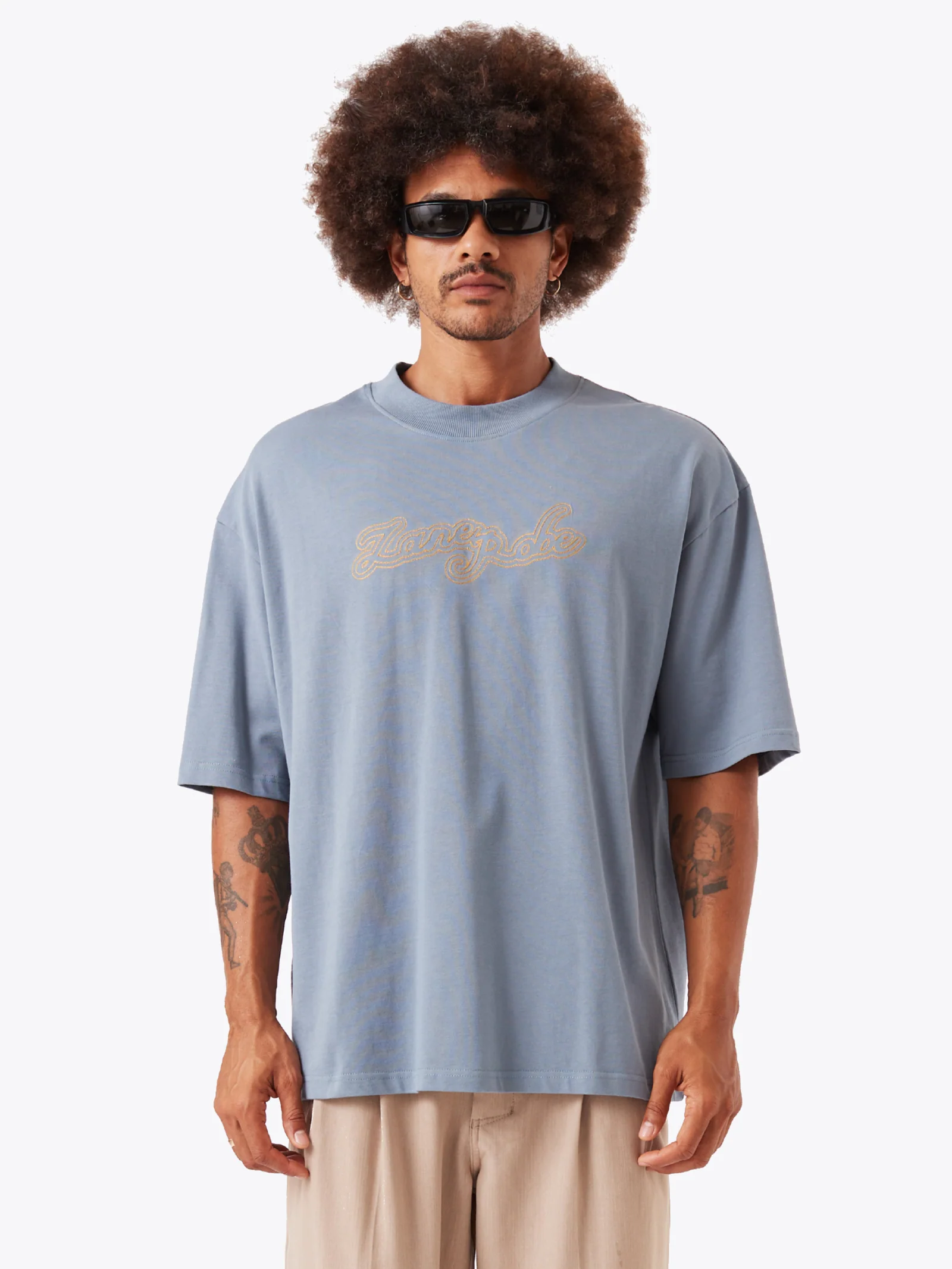 Throne Lounge Tee