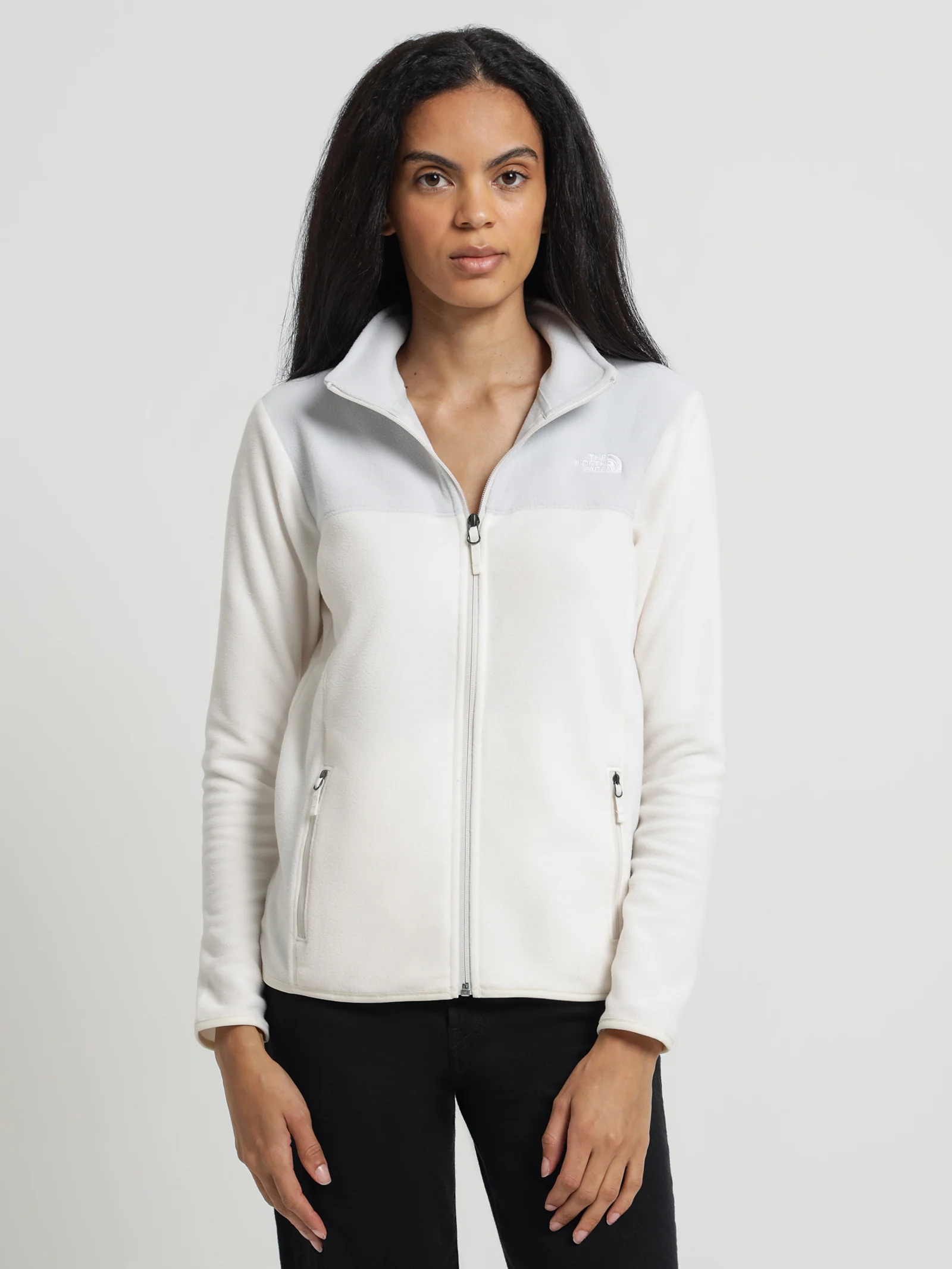 TKA Glacier Fleece Full Zip Jacket