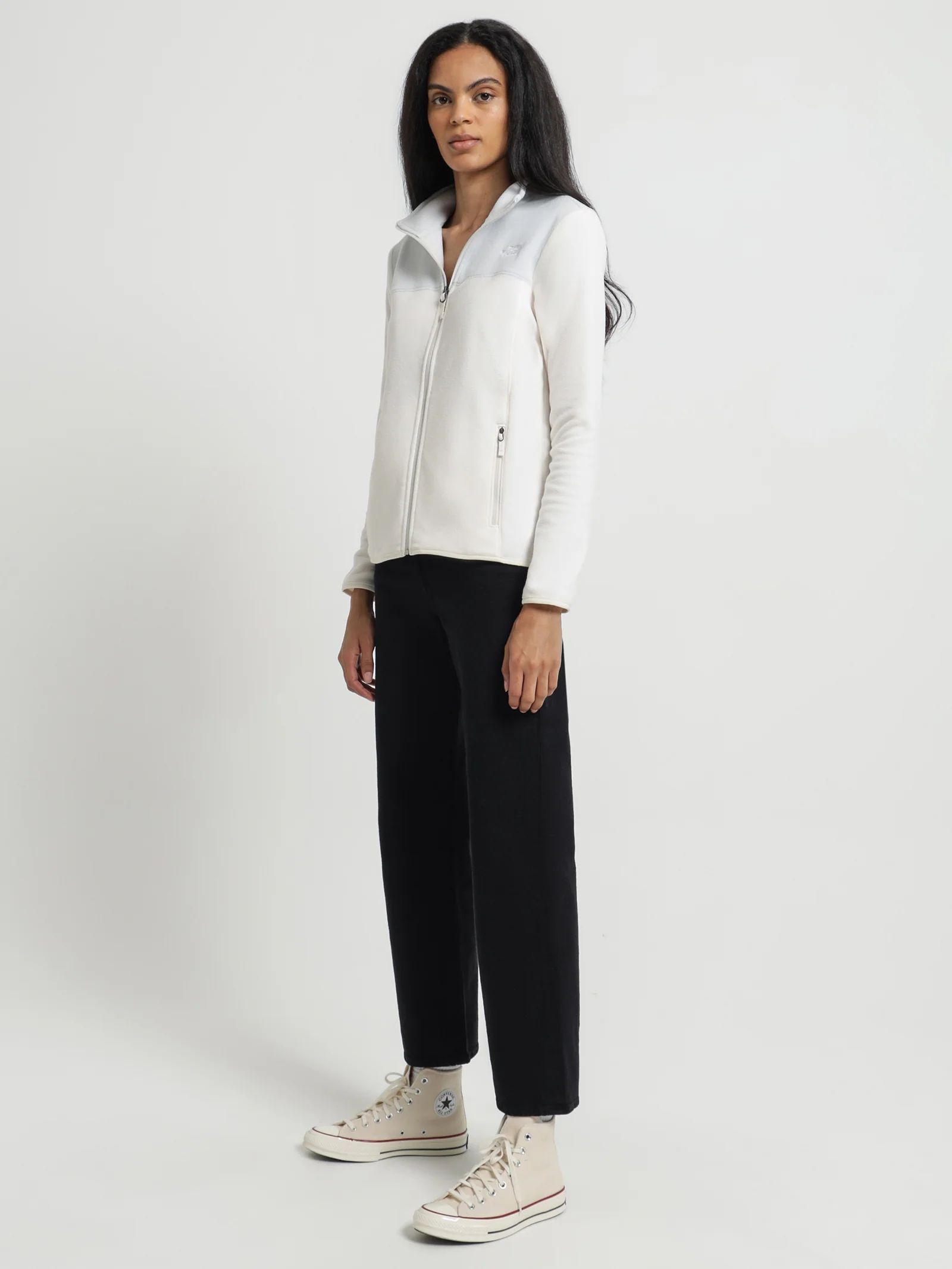 TKA Glacier Fleece Full Zip Jacket - Image 2