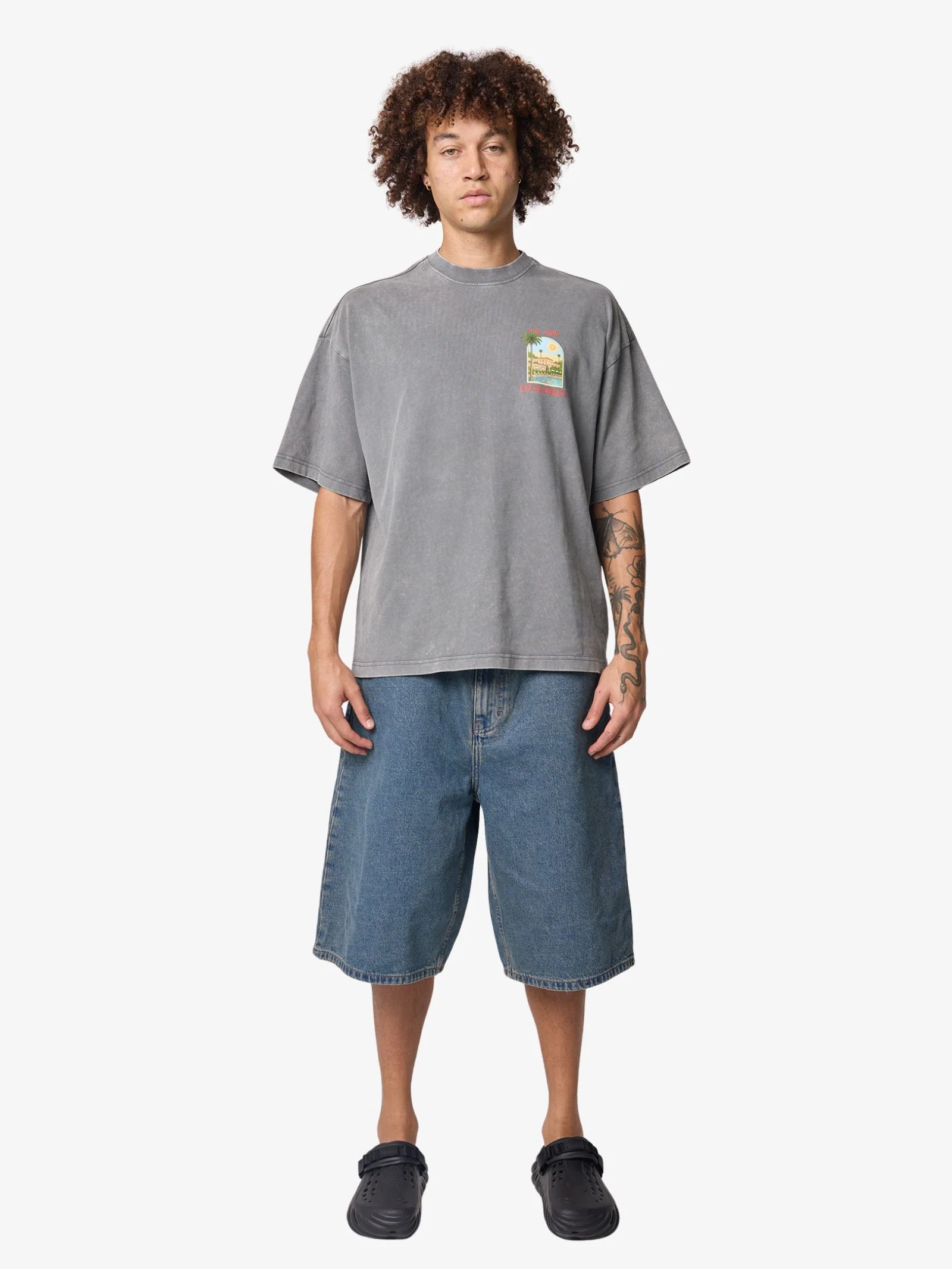 The Hills '98 Tee