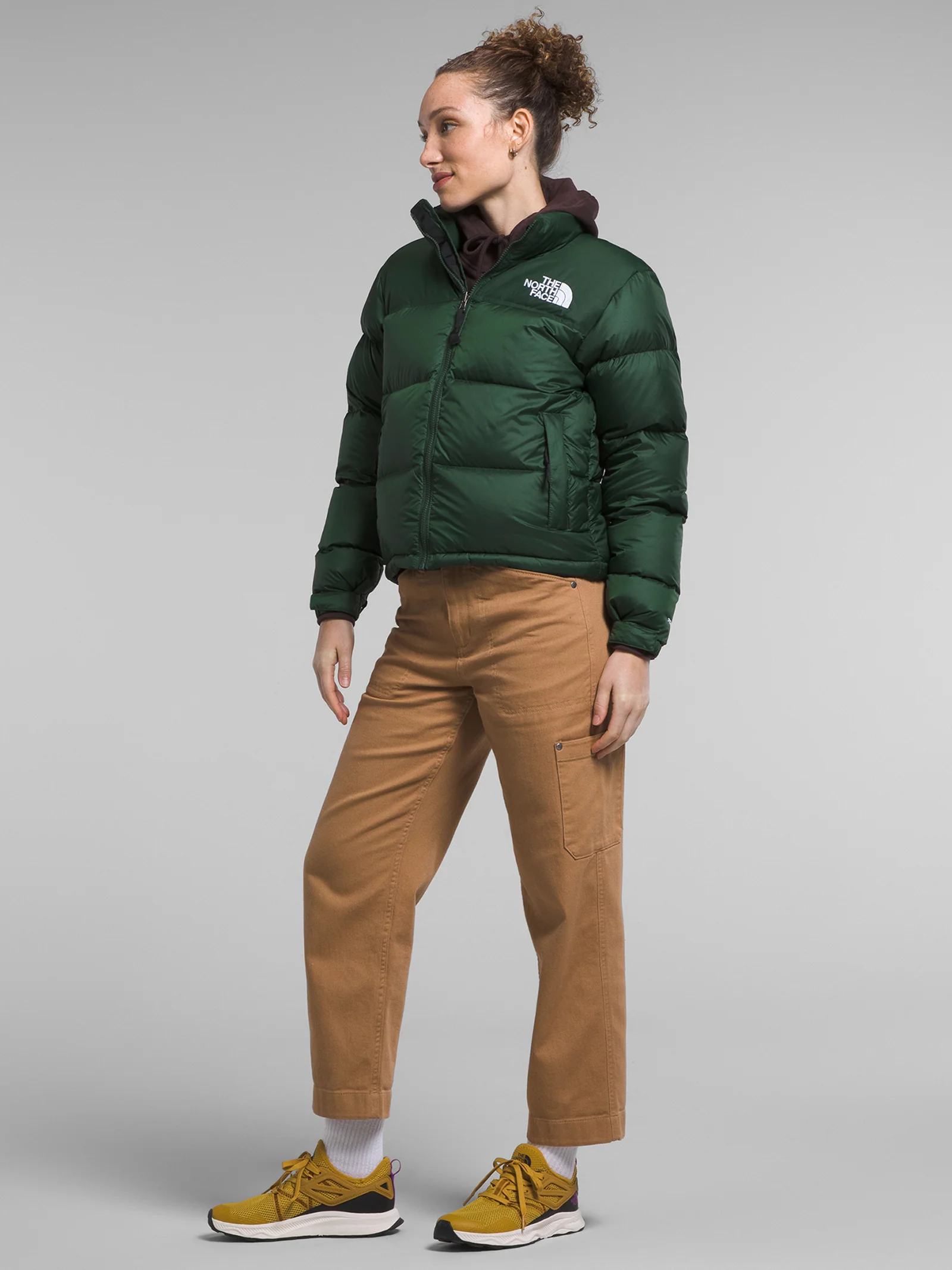 1996 Retro Nuptse Jacket