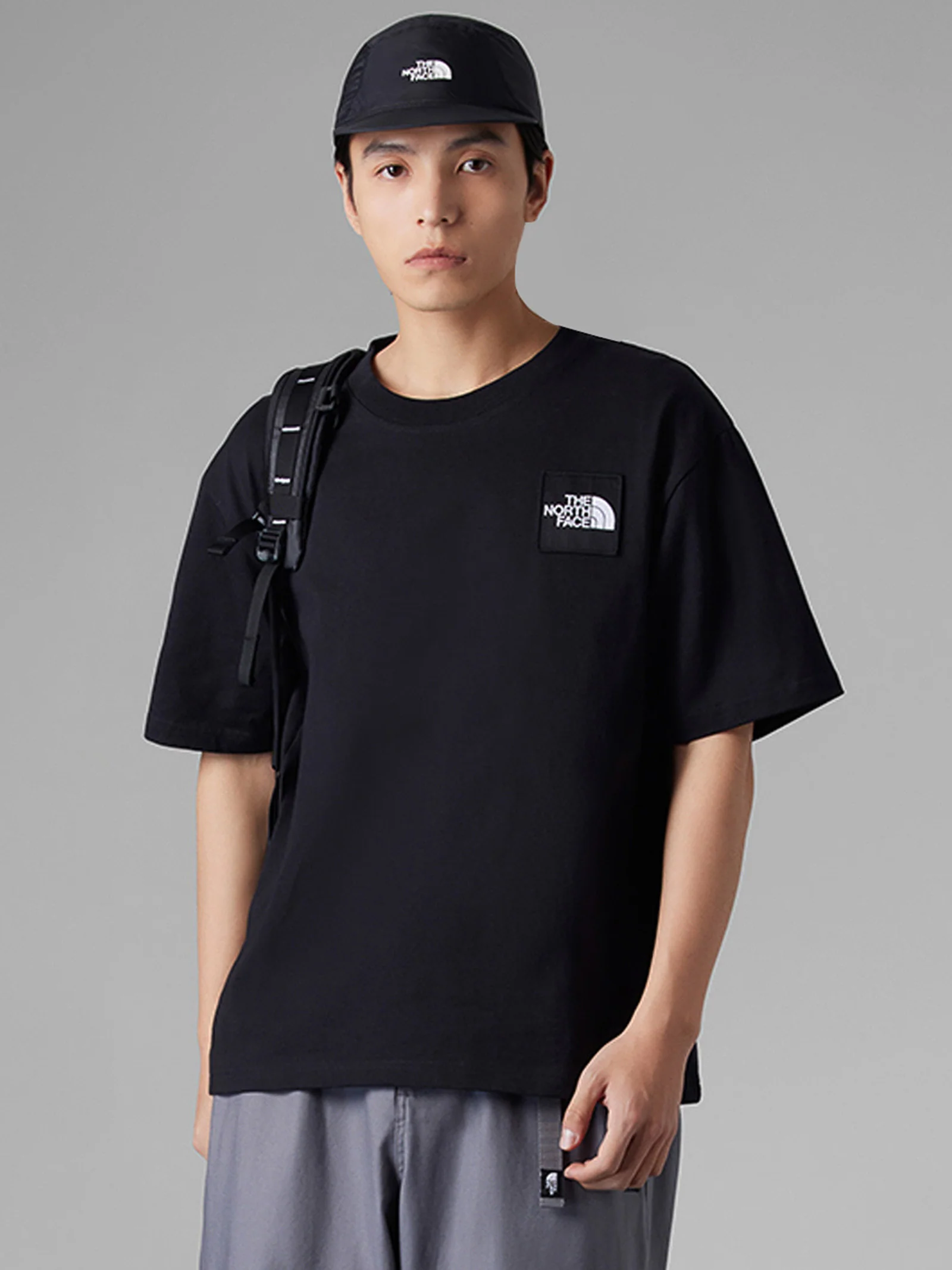 Heavyweight Box Fit Tee