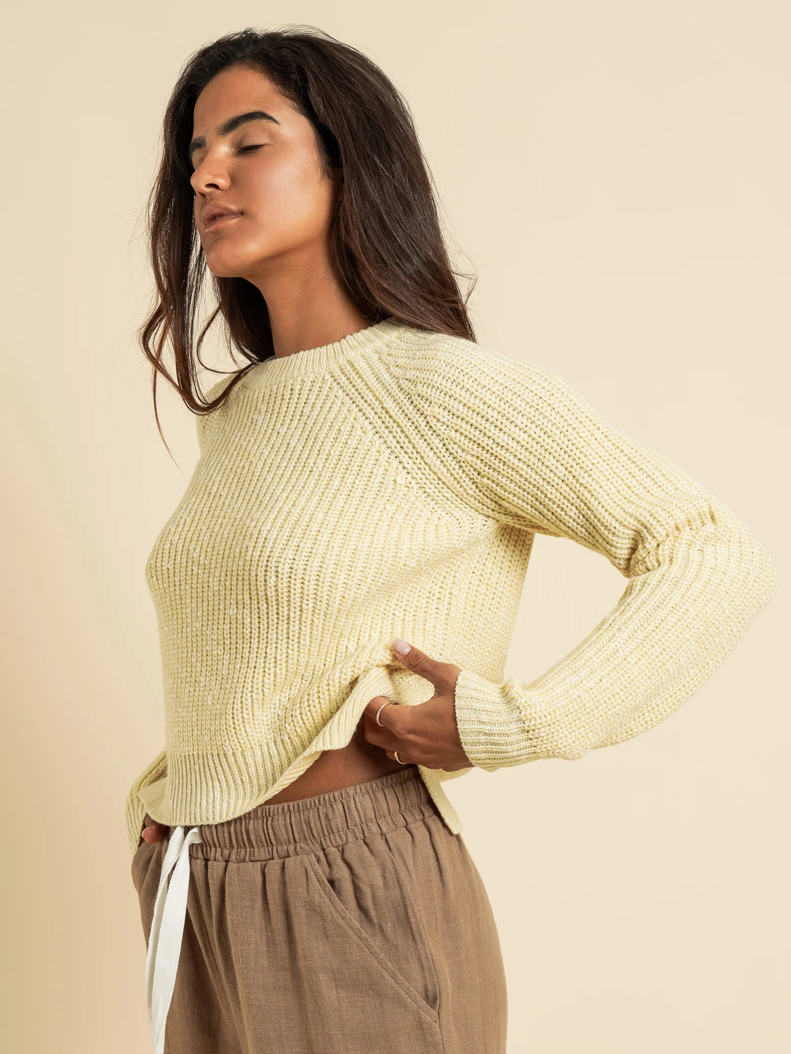 Toby Knit Jumper