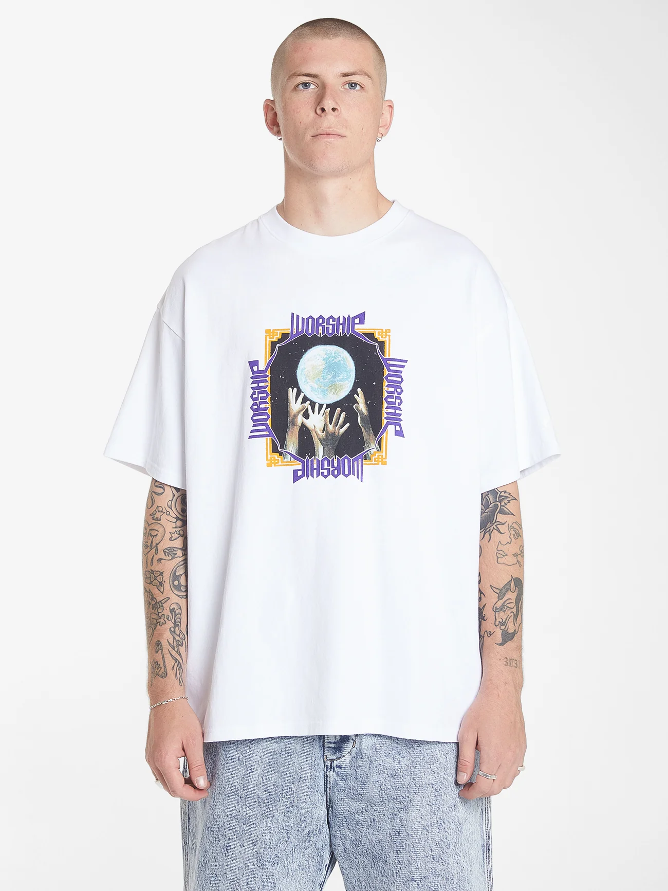 Together Oversize T-Shirt