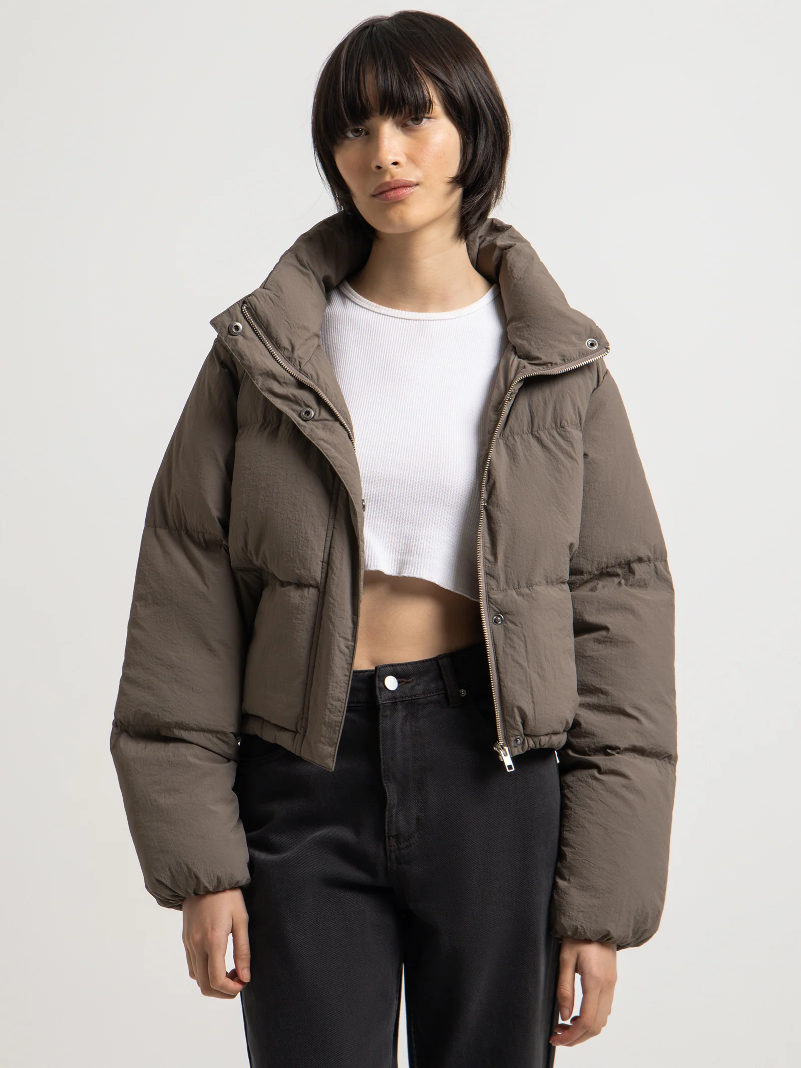 Topher Puffer Jacket