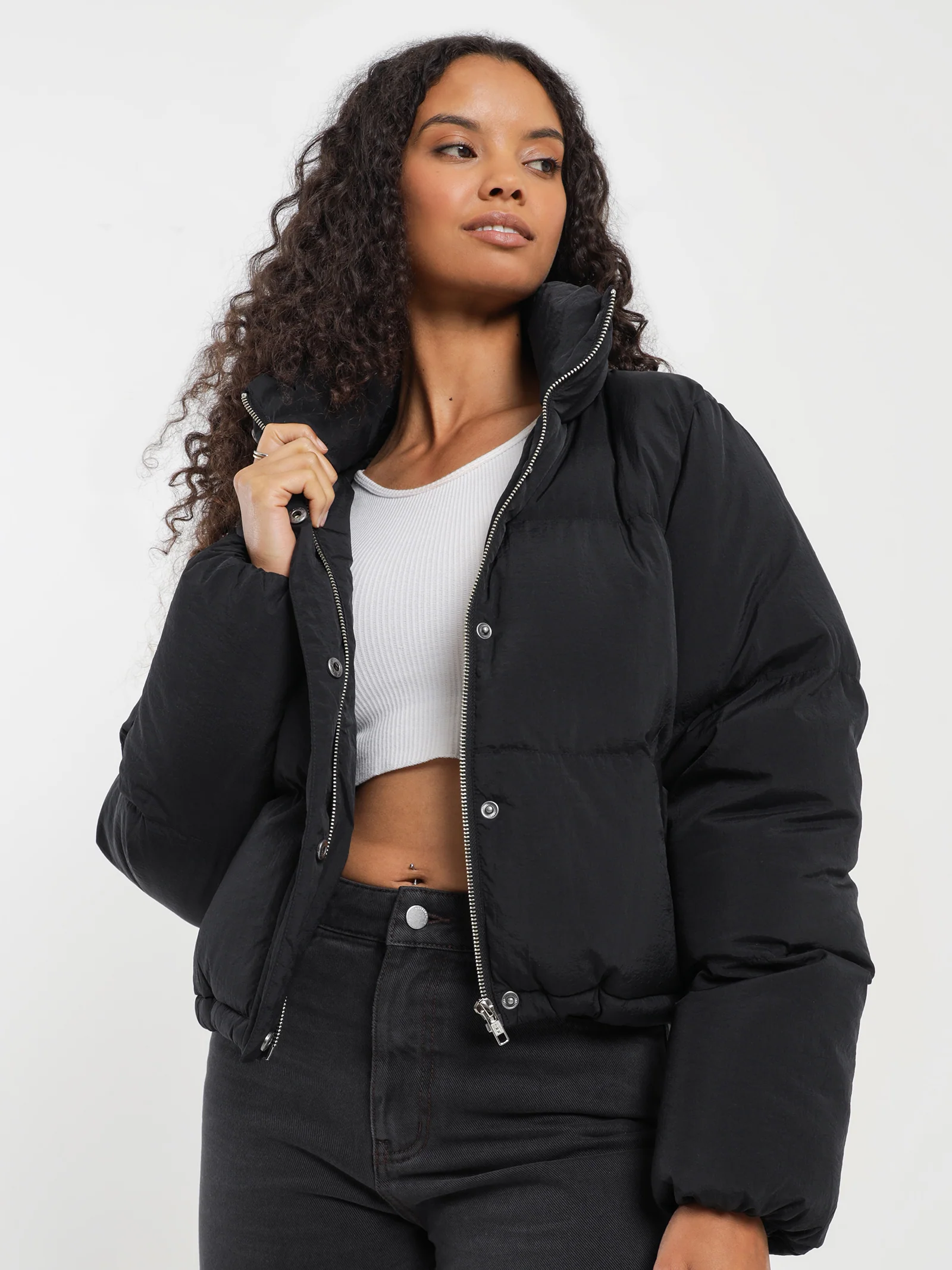 Topher Puffer Jacket
