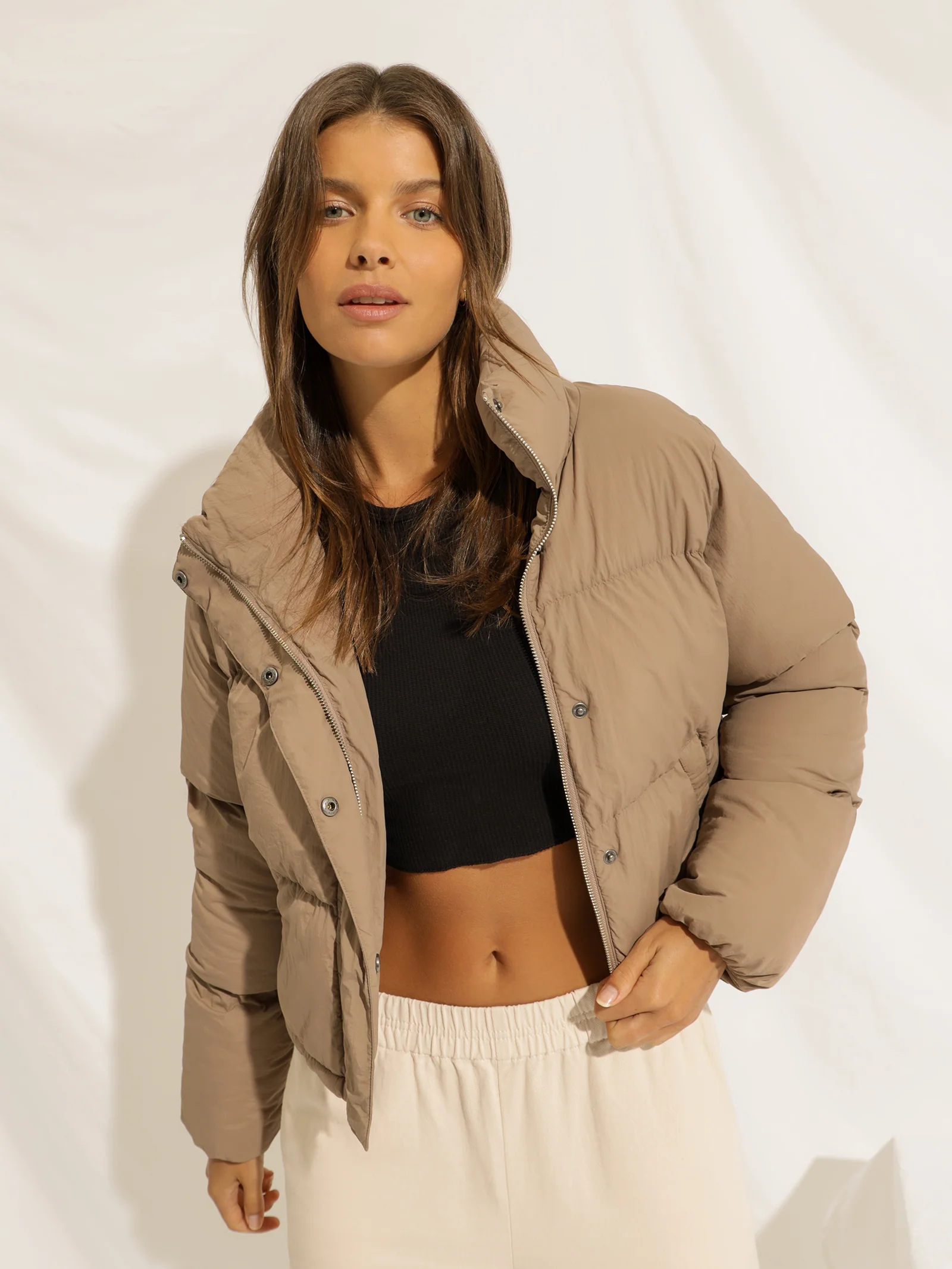 Topher Puffer Jacket