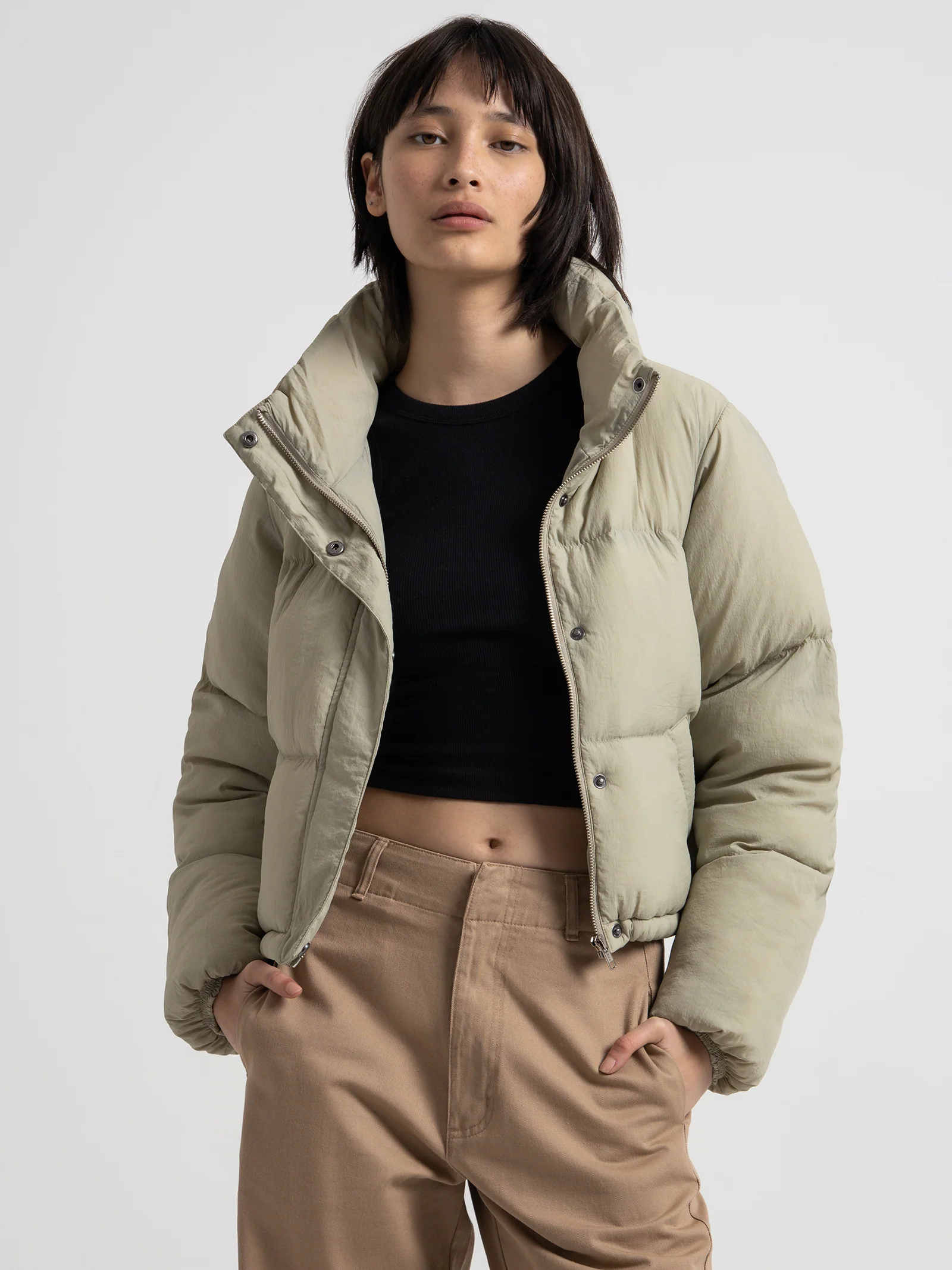 Topher Puffer Jacket