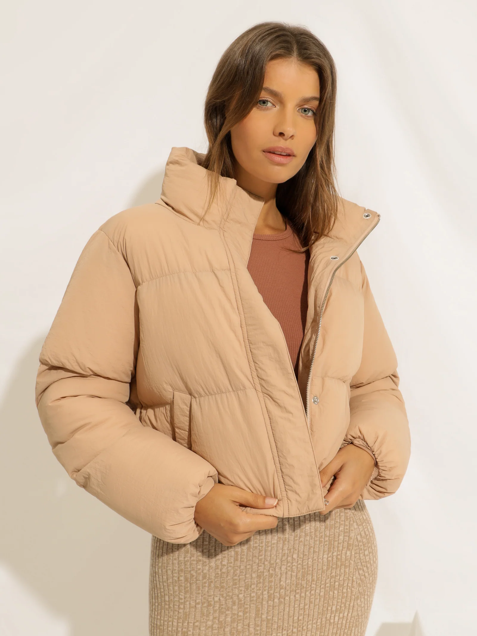 Topher Puffer Jacket