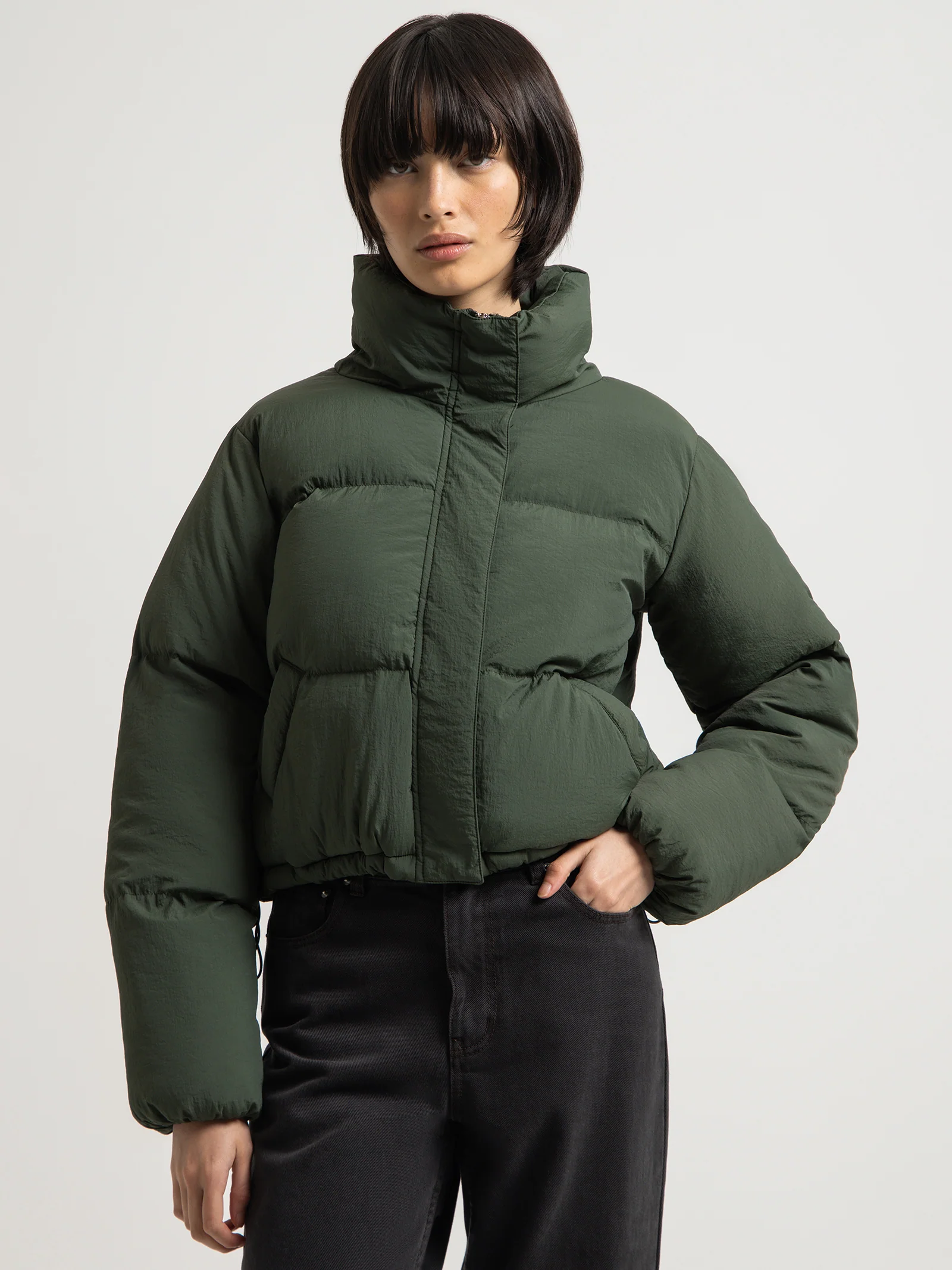 Topher Puffer Jacket
