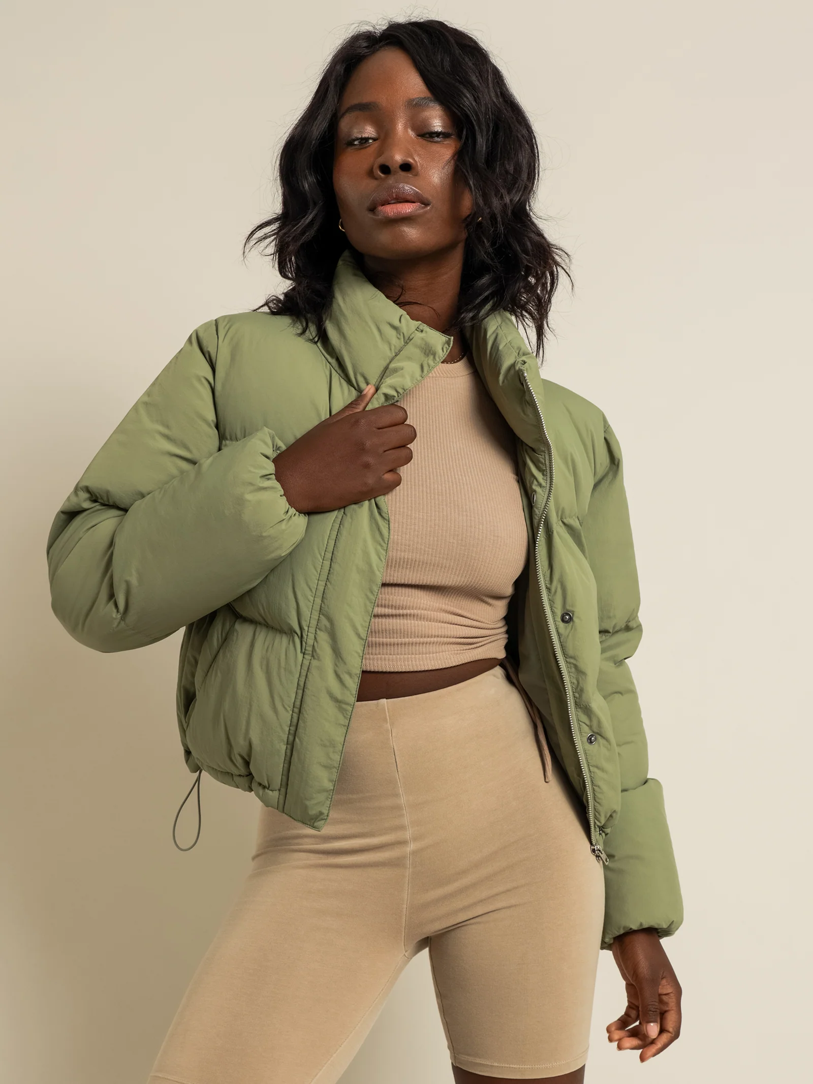 Topher Puffer Jacket