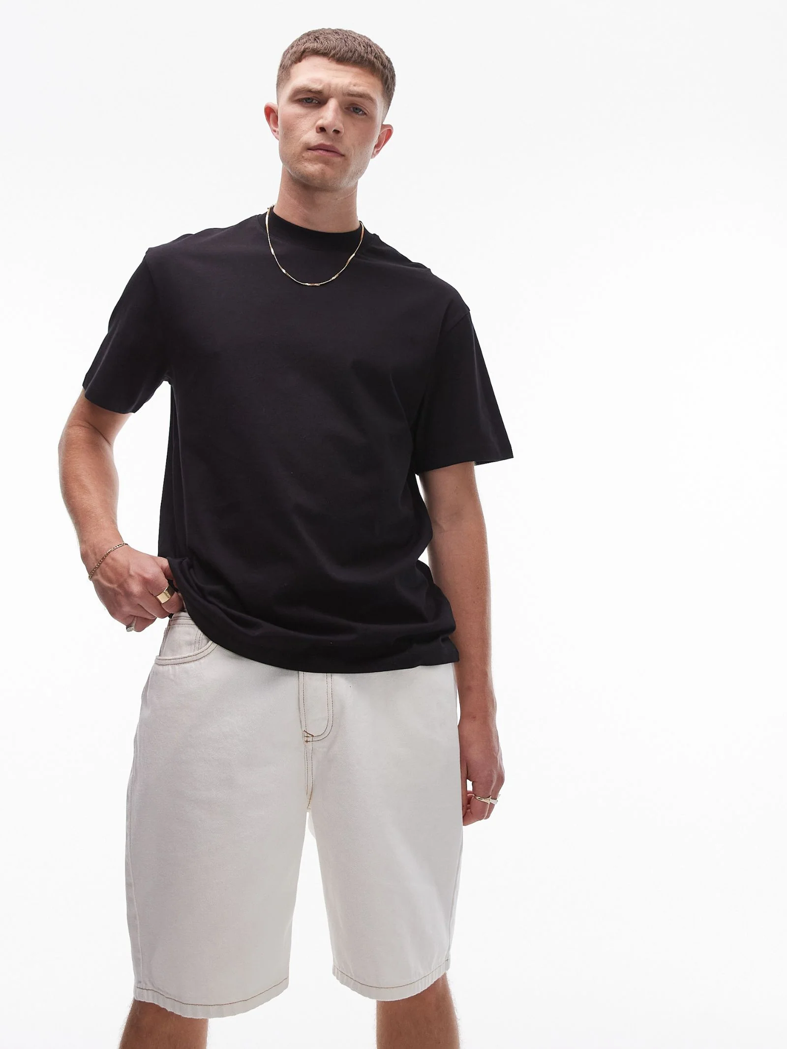 Swallows Oversized T-Shirt