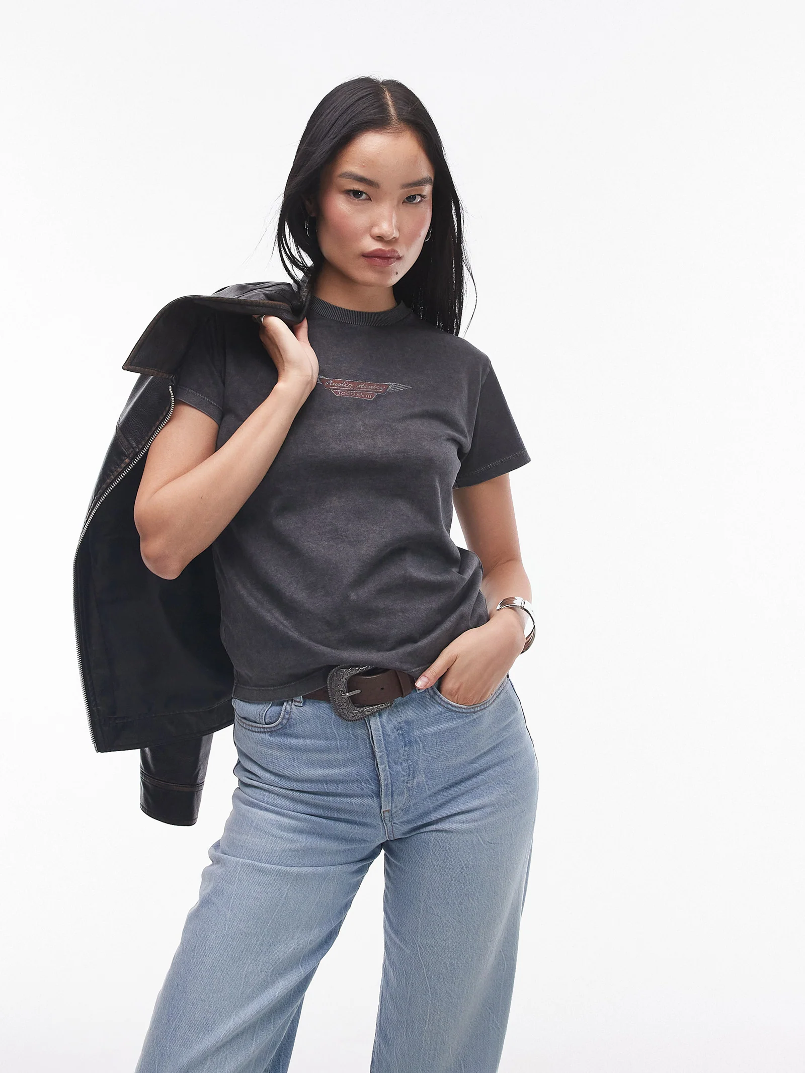 Austin Healey Graphic Tee