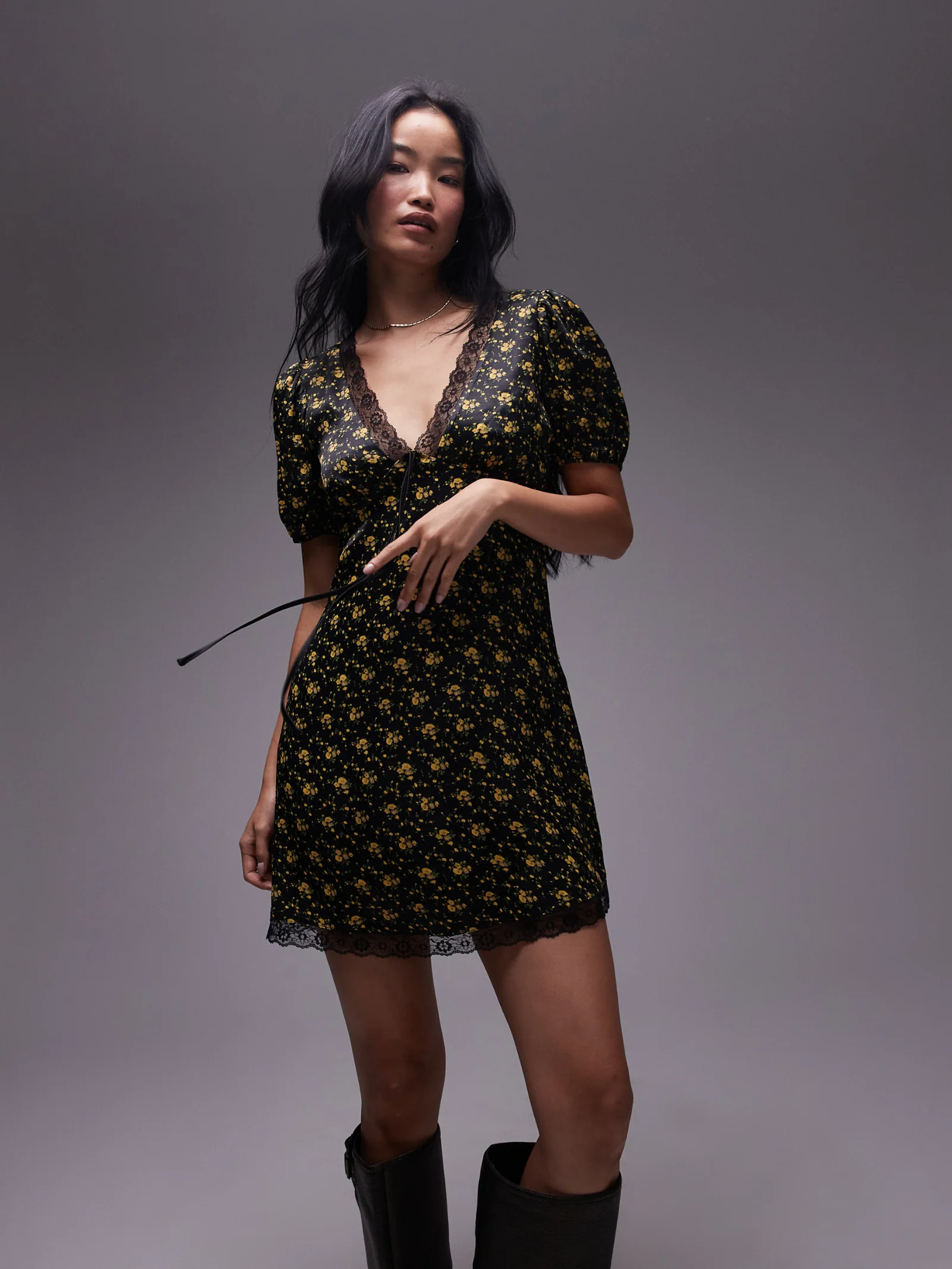 Mini Tea Dress