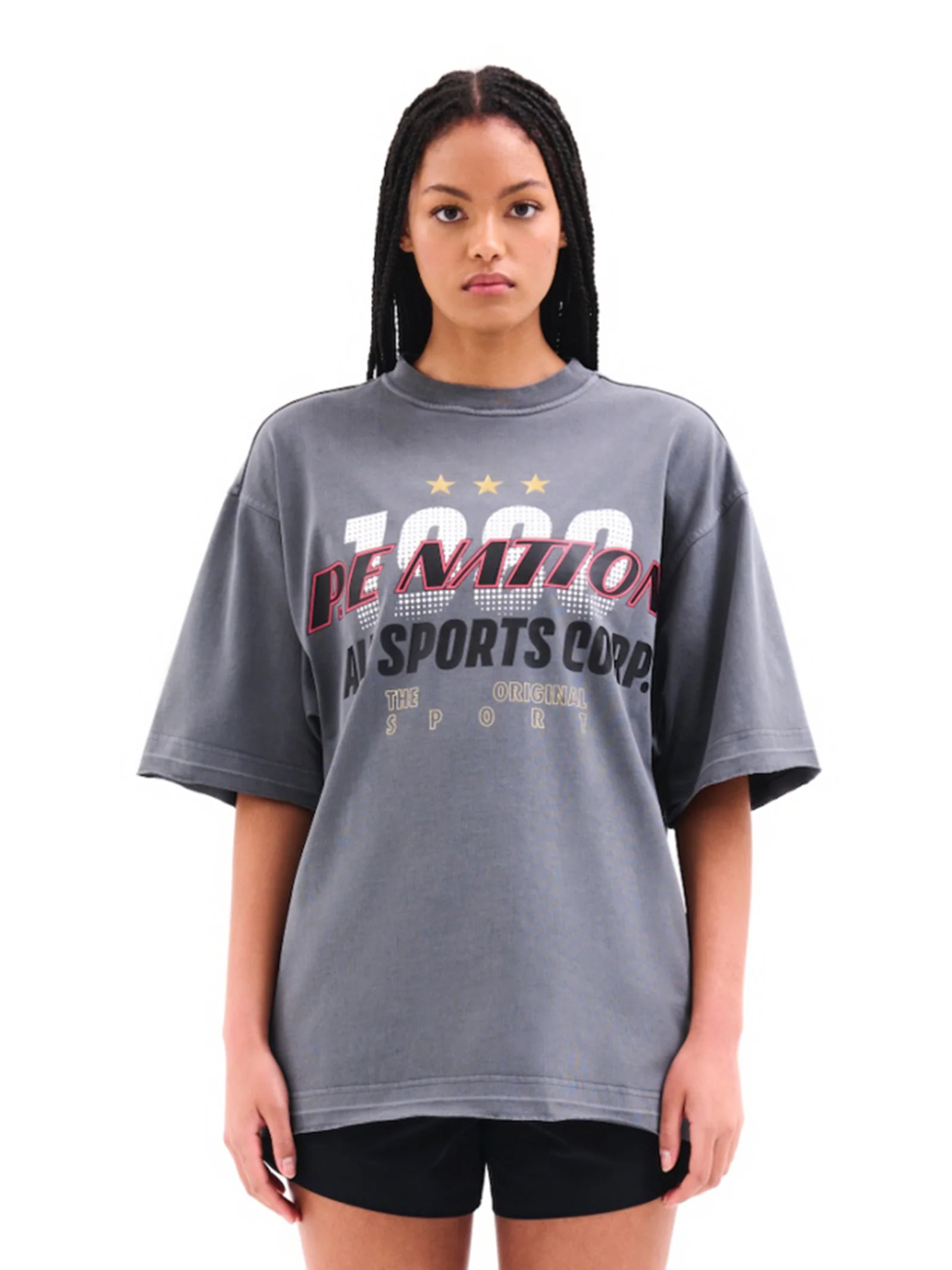 Touring Oversized T-Shirt