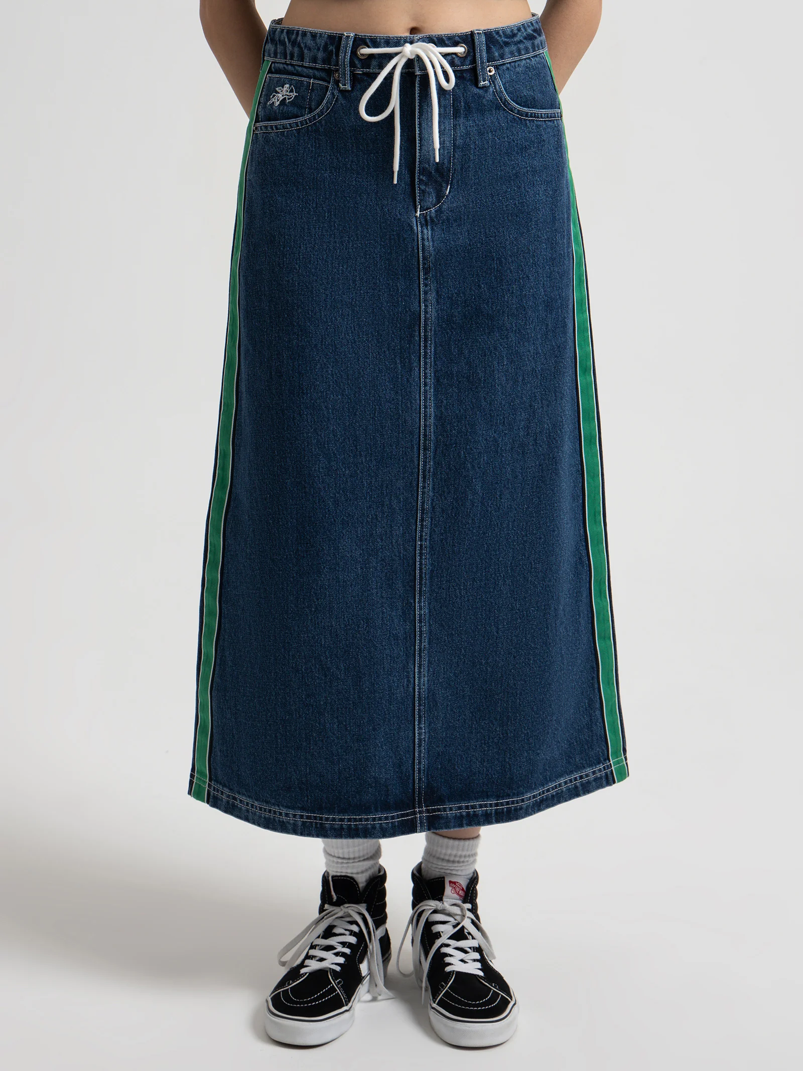 Trasher Maxi Skirt