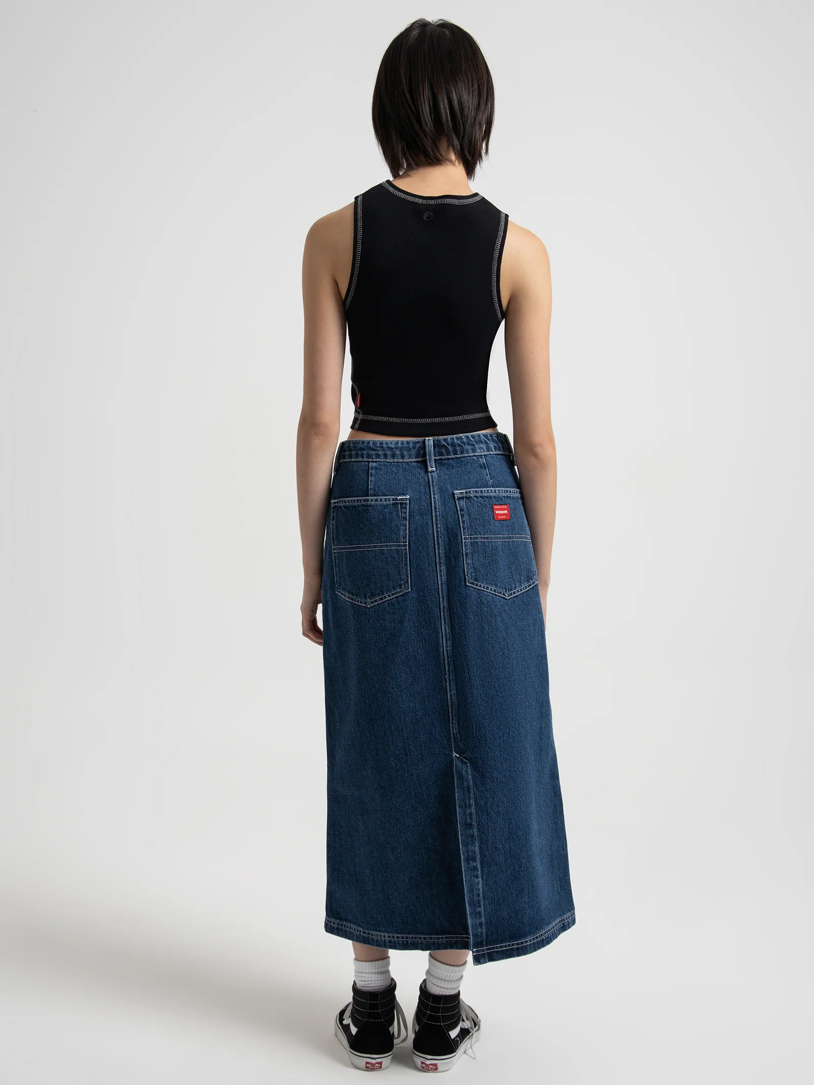 Trasher Maxi Skirt - Image 5
