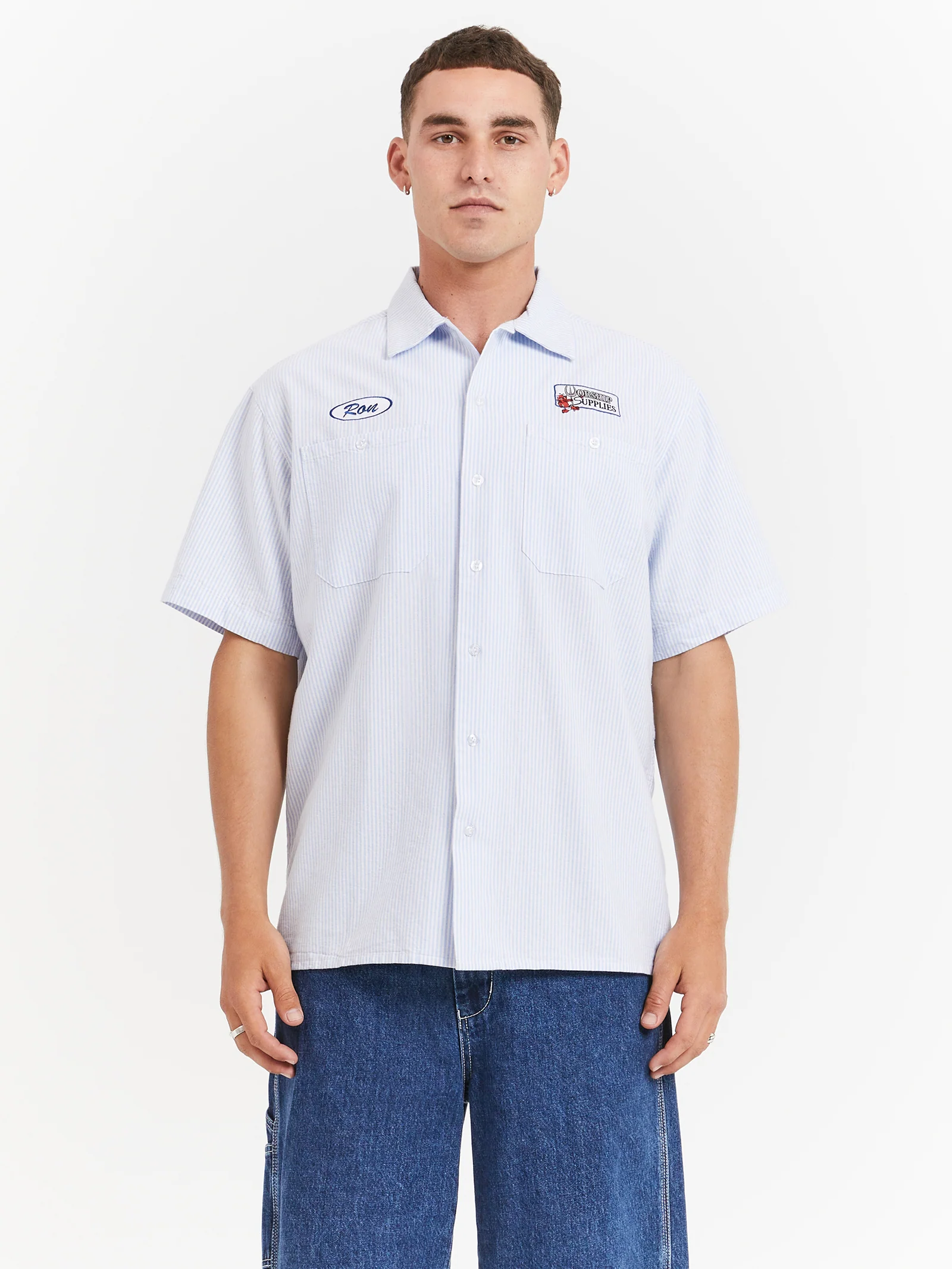 Tread Lightly Work Shirt