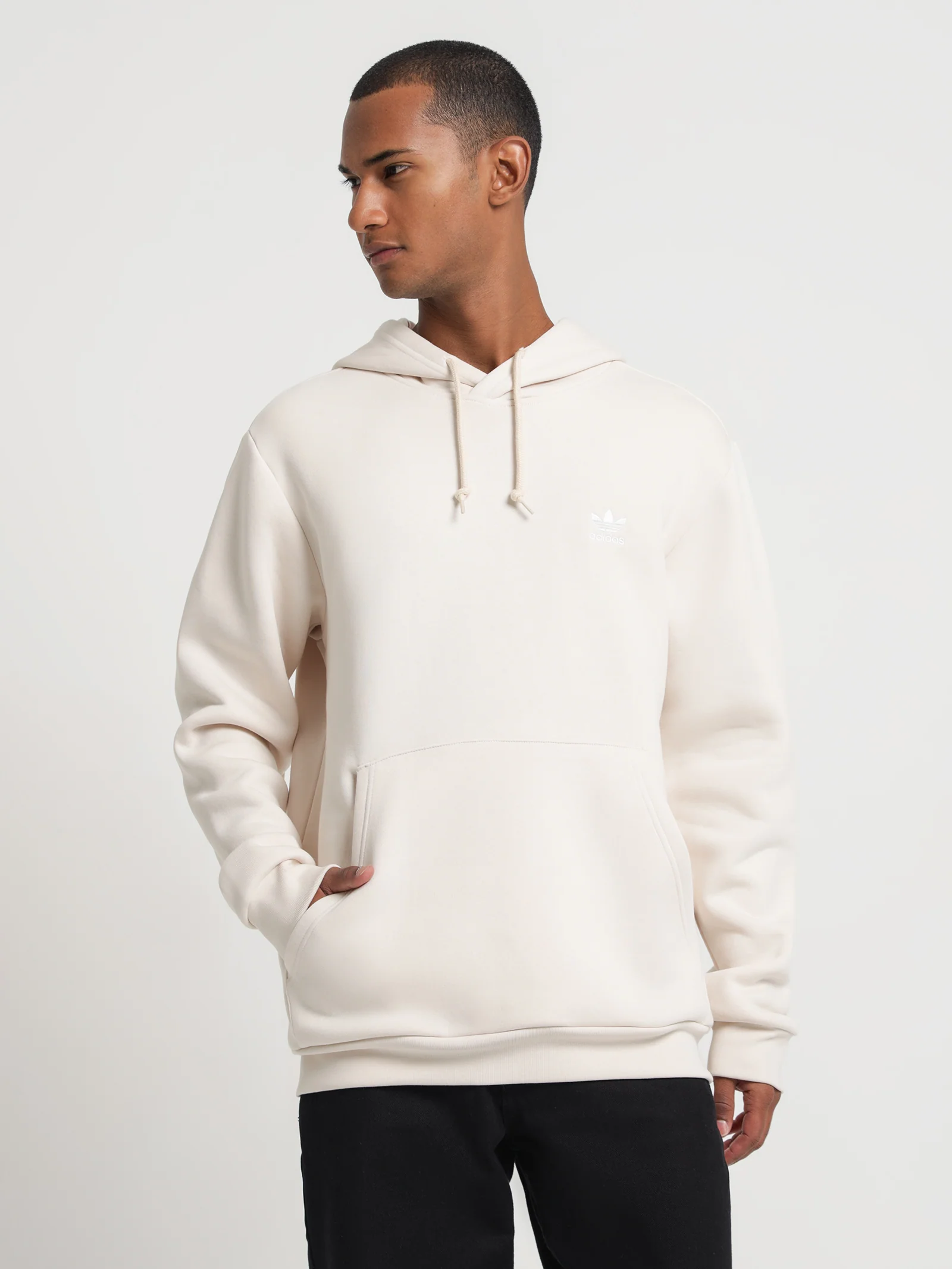 Trefoil Essentials Hoodie