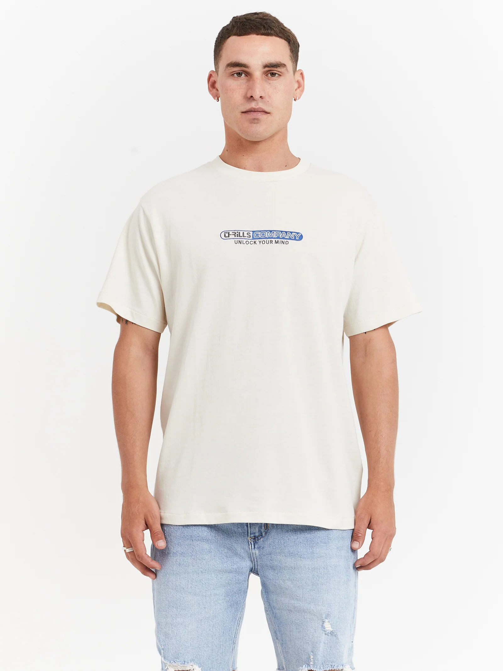 Try It You'll Like It Merch Fit T-Shirt