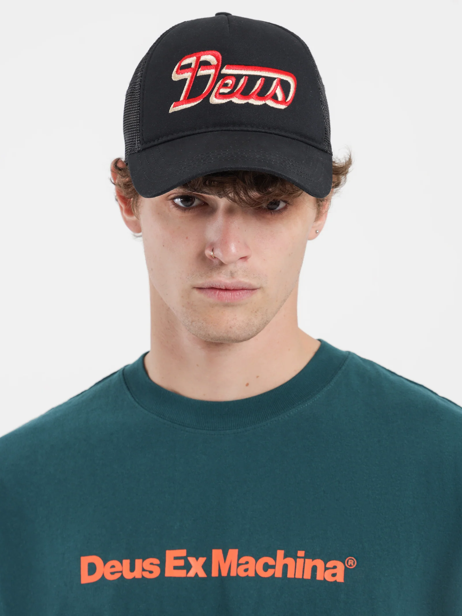 Twilight Trucker Cap