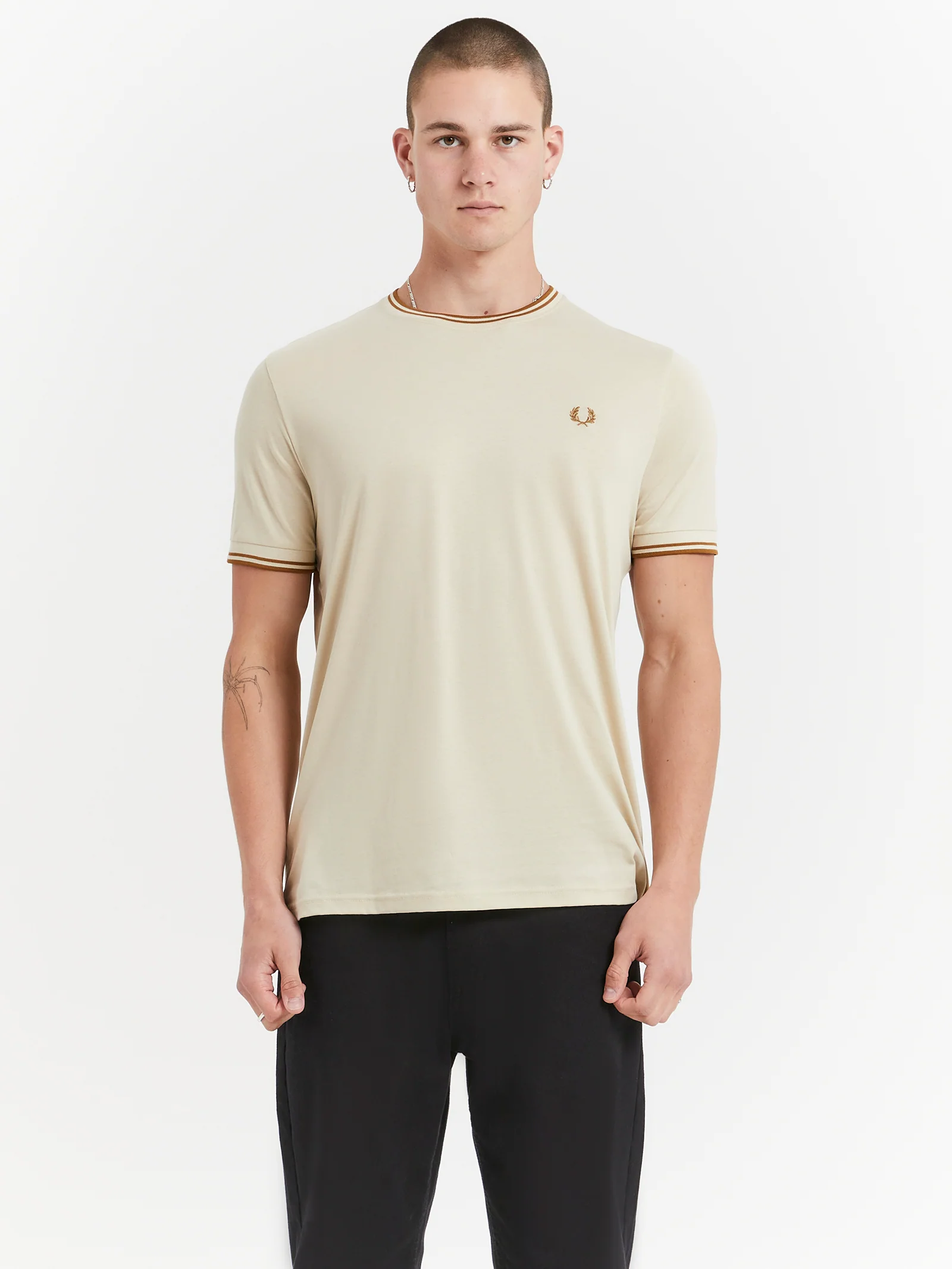 Twin Tipped T-Shirt