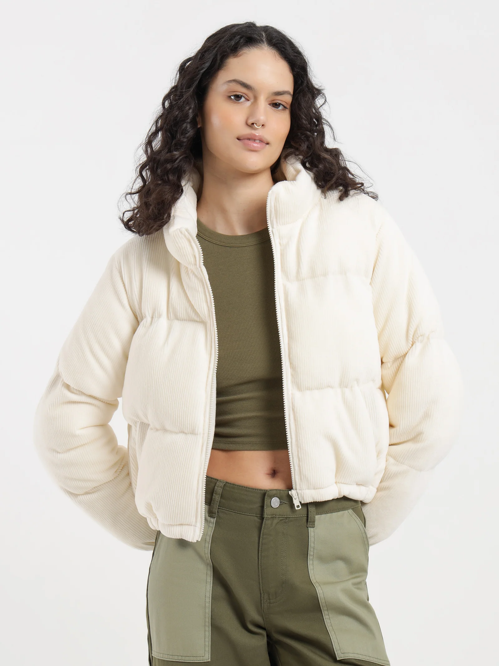 Tyler Cord Puffer