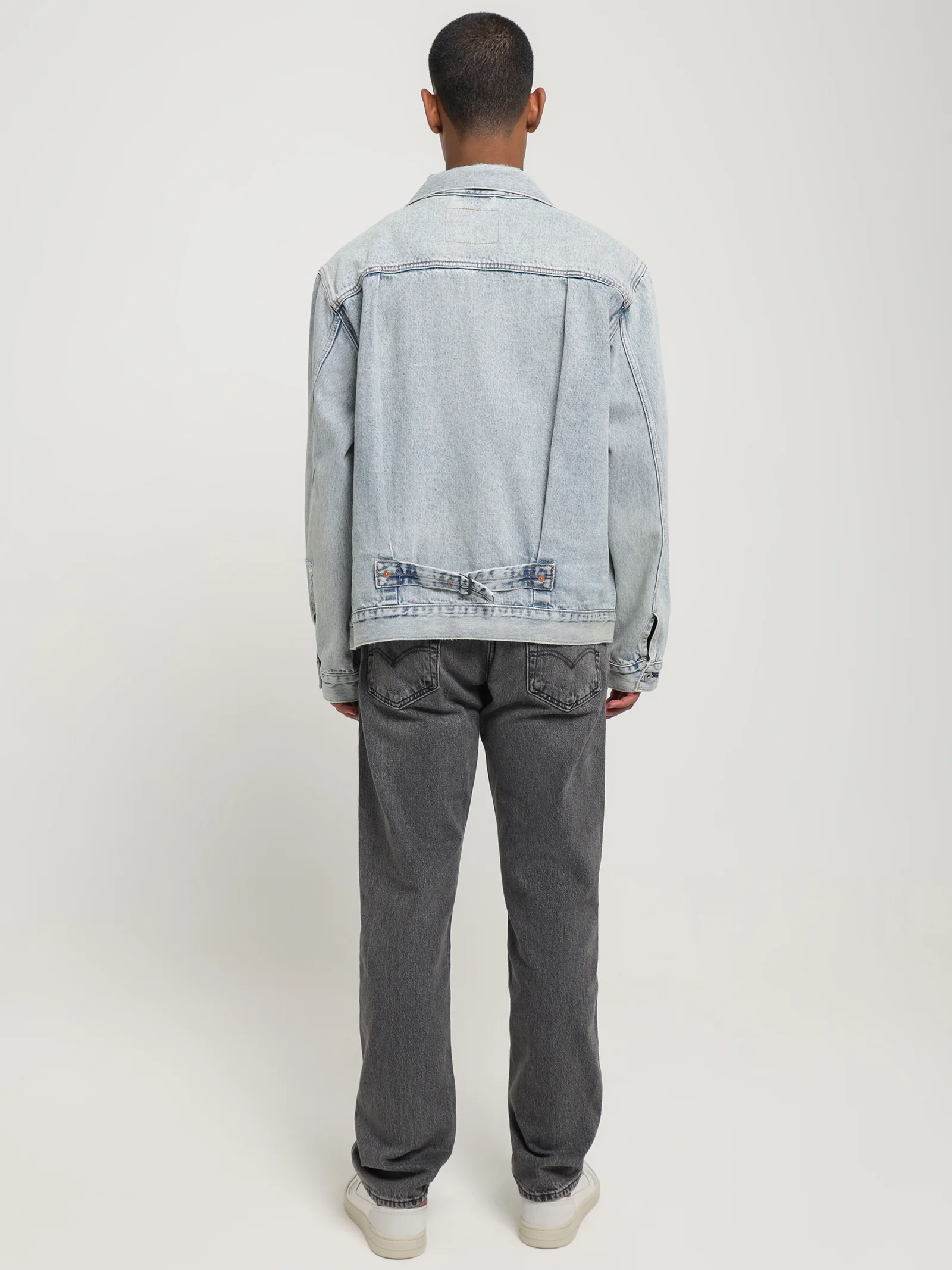 Type 1 Trucker Denim Jacket - Image 5